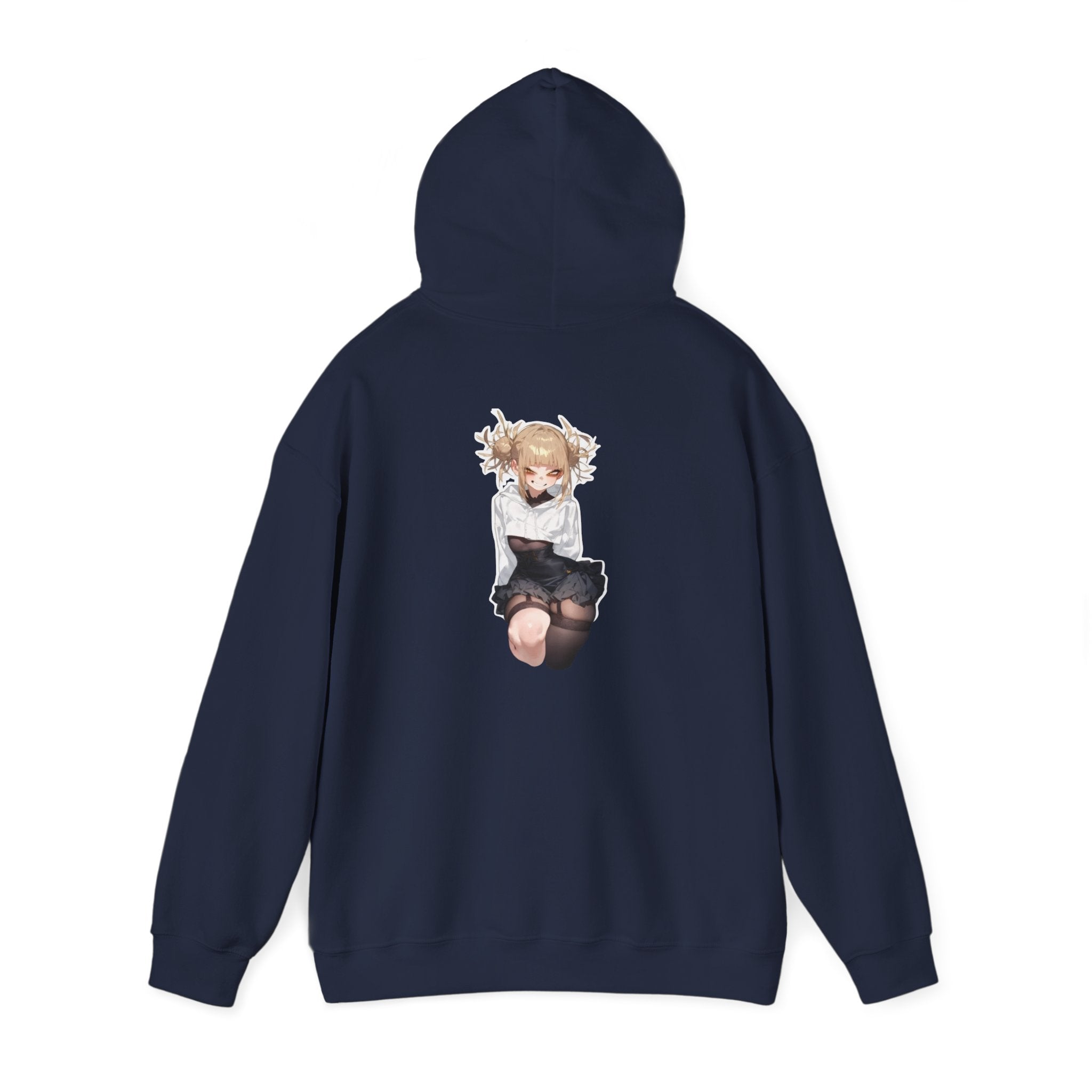 Himiko Toga Crazy Aesthetic Unisex Heavy Blend™ Hooded Sweatshirt
