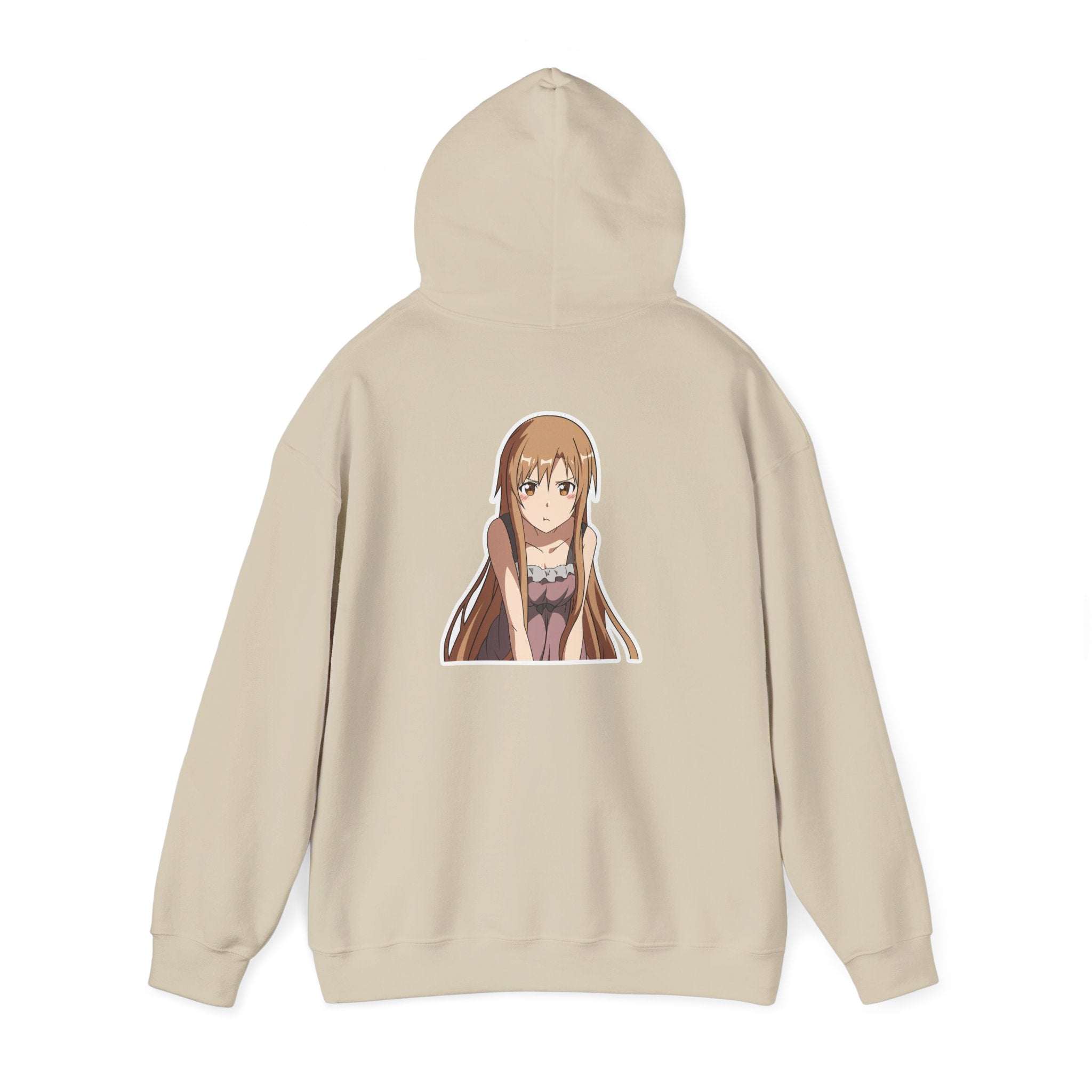 Asuna Yuuki Waifu Unisex Heavy Blend™ Hooded Sweatshirt