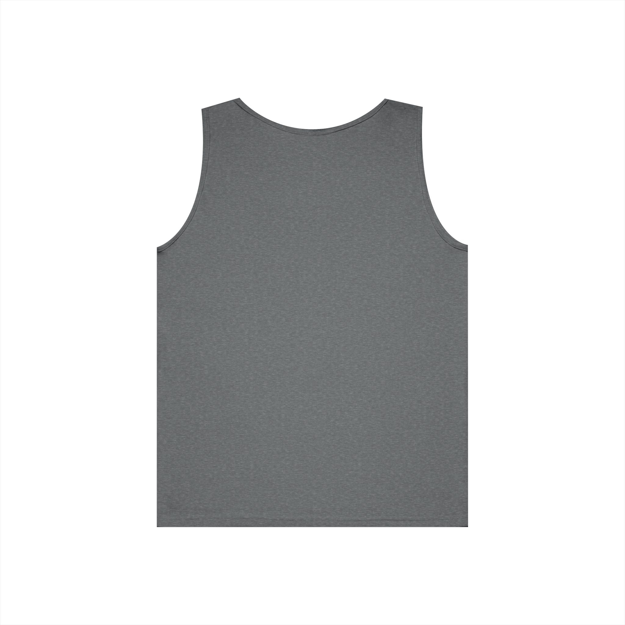 Albedo Gothic Heavy Cotton Tank Top