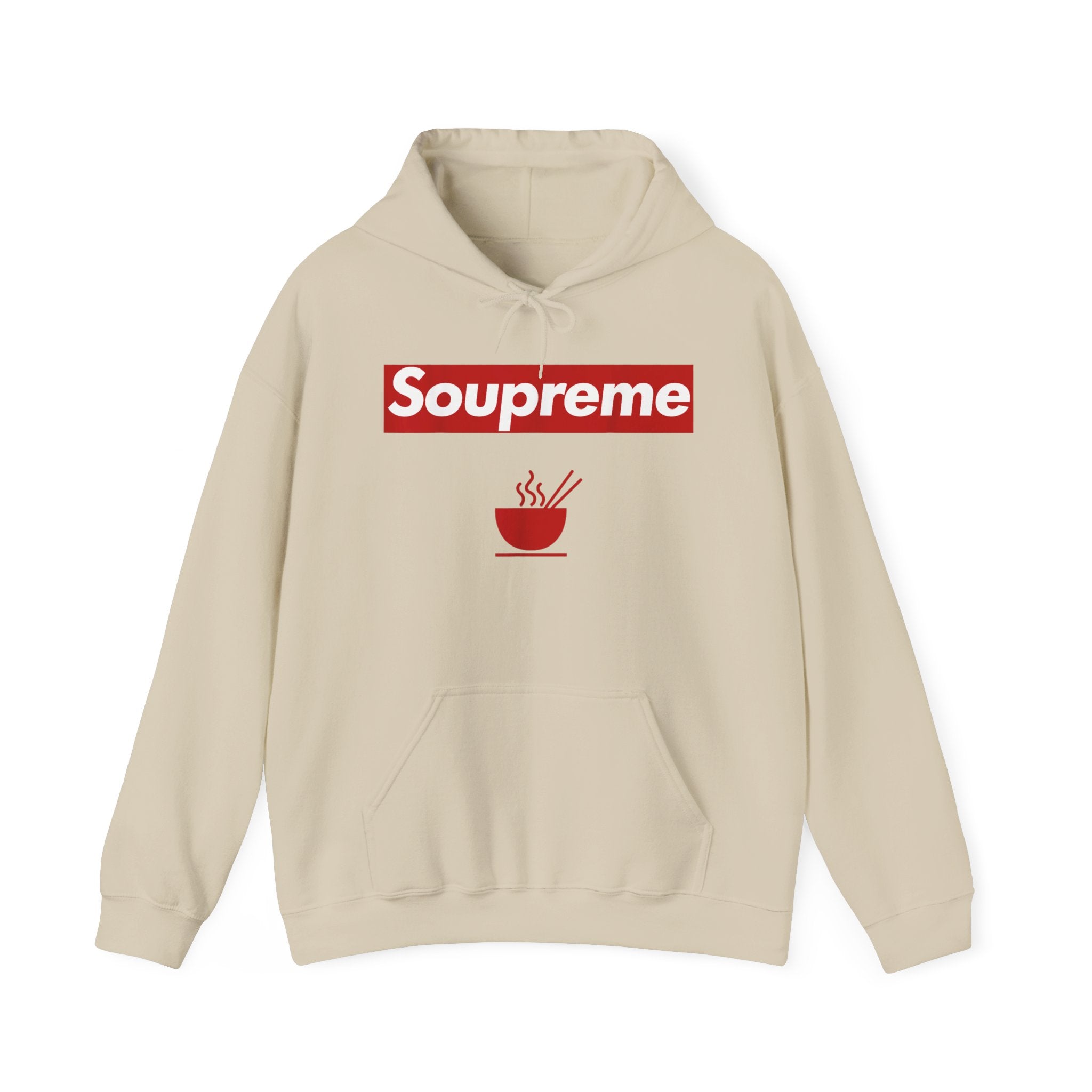 The Brothers Sun Charles Soupreme Unisex Heavy Blend™ Hooded Sweatshirt