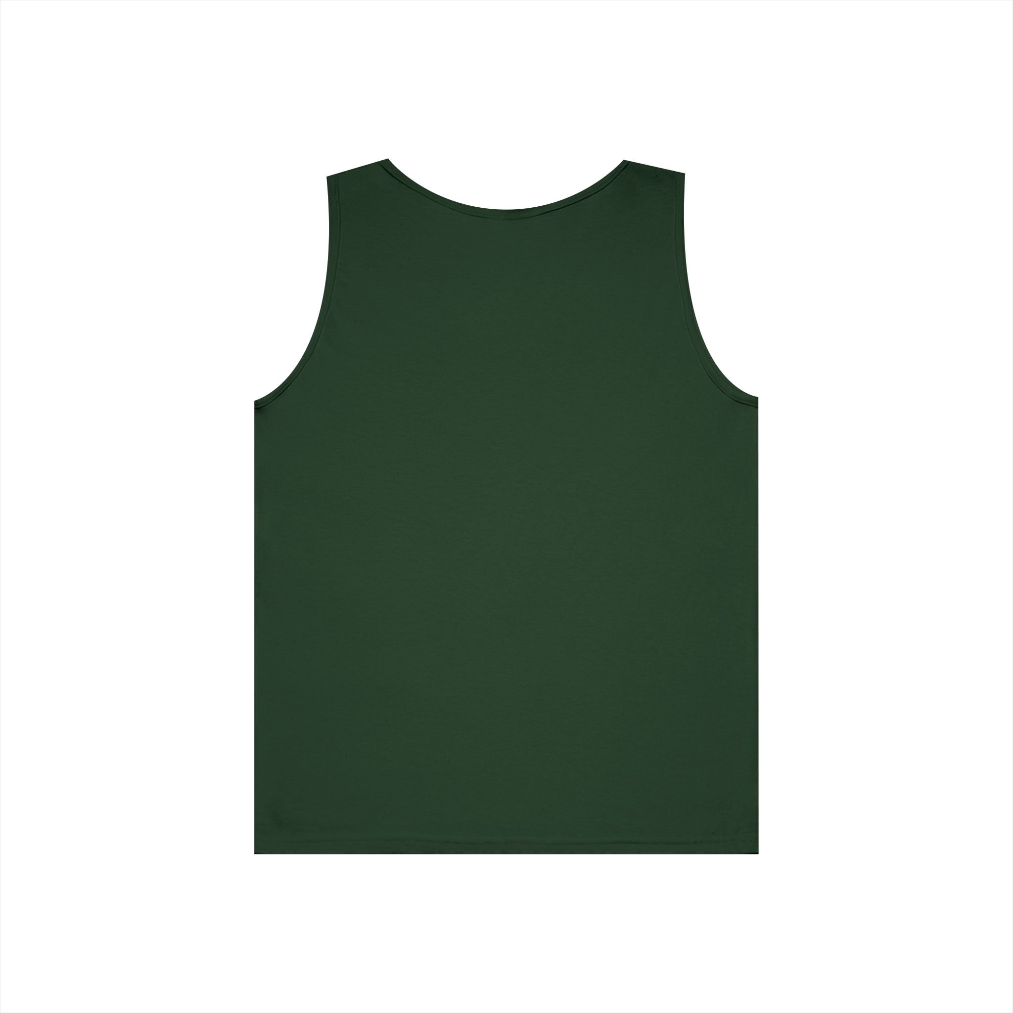 Albedo Gothic Heavy Cotton Tank Top
