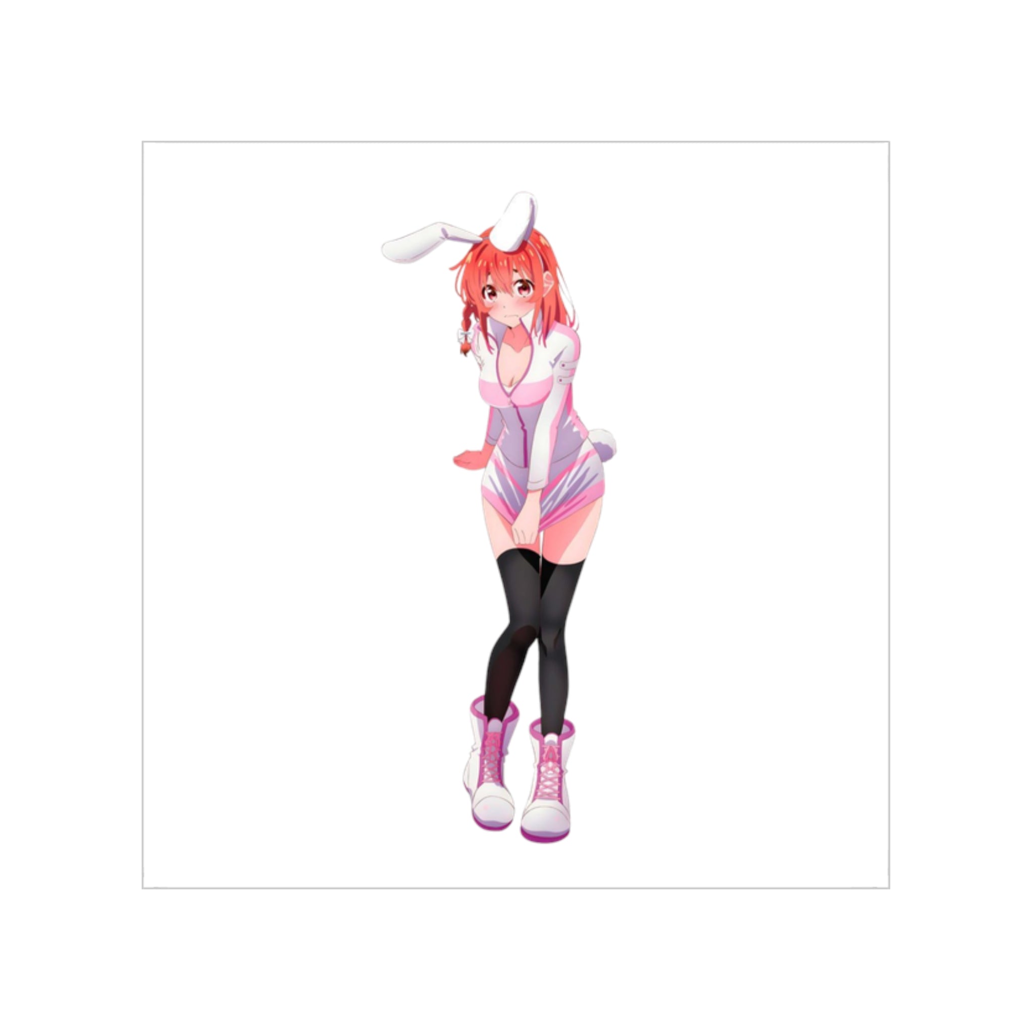 Sumi Sakurasawa Waifu Sticker