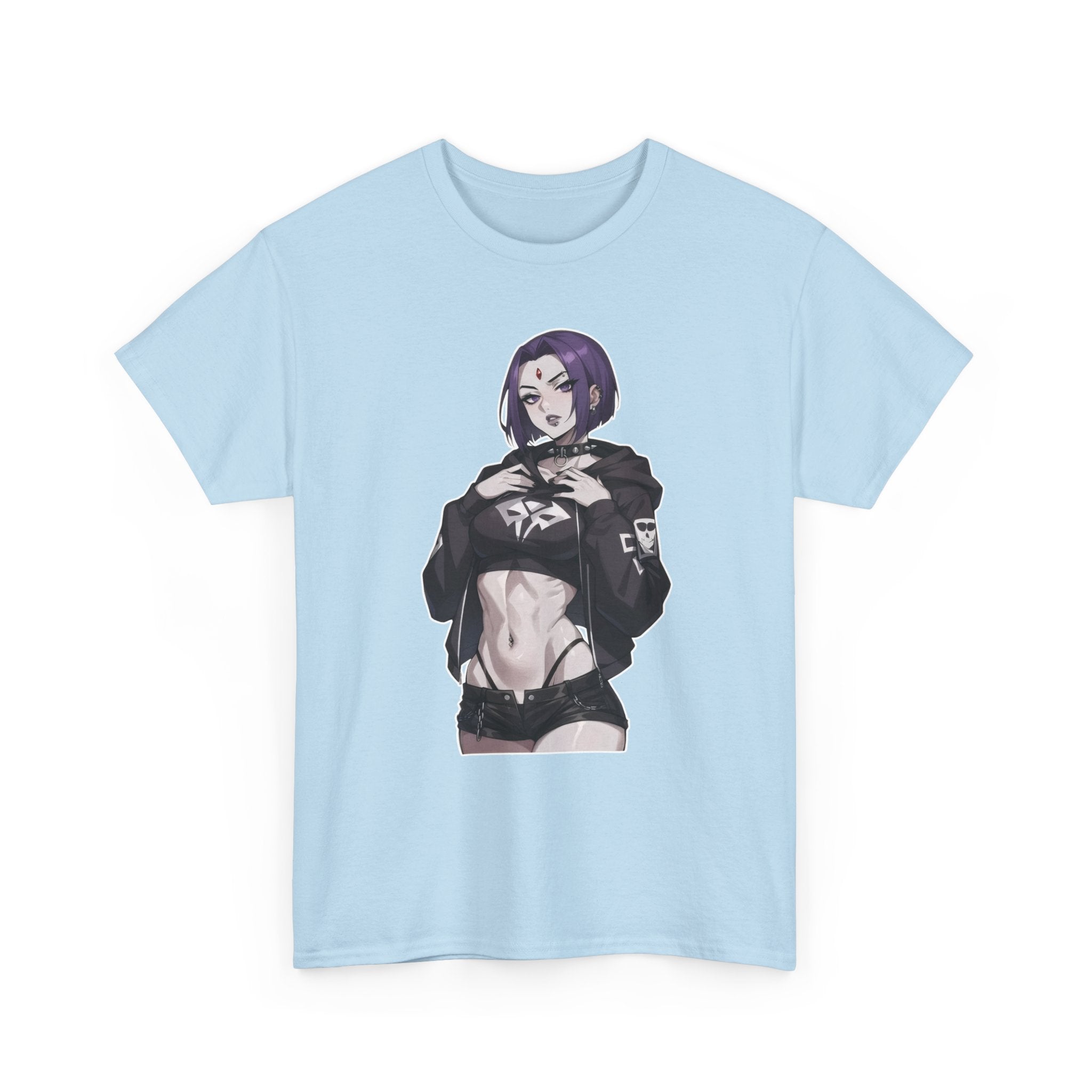 Raven Alternative Gothic Unisex Heavy Cotton Tee