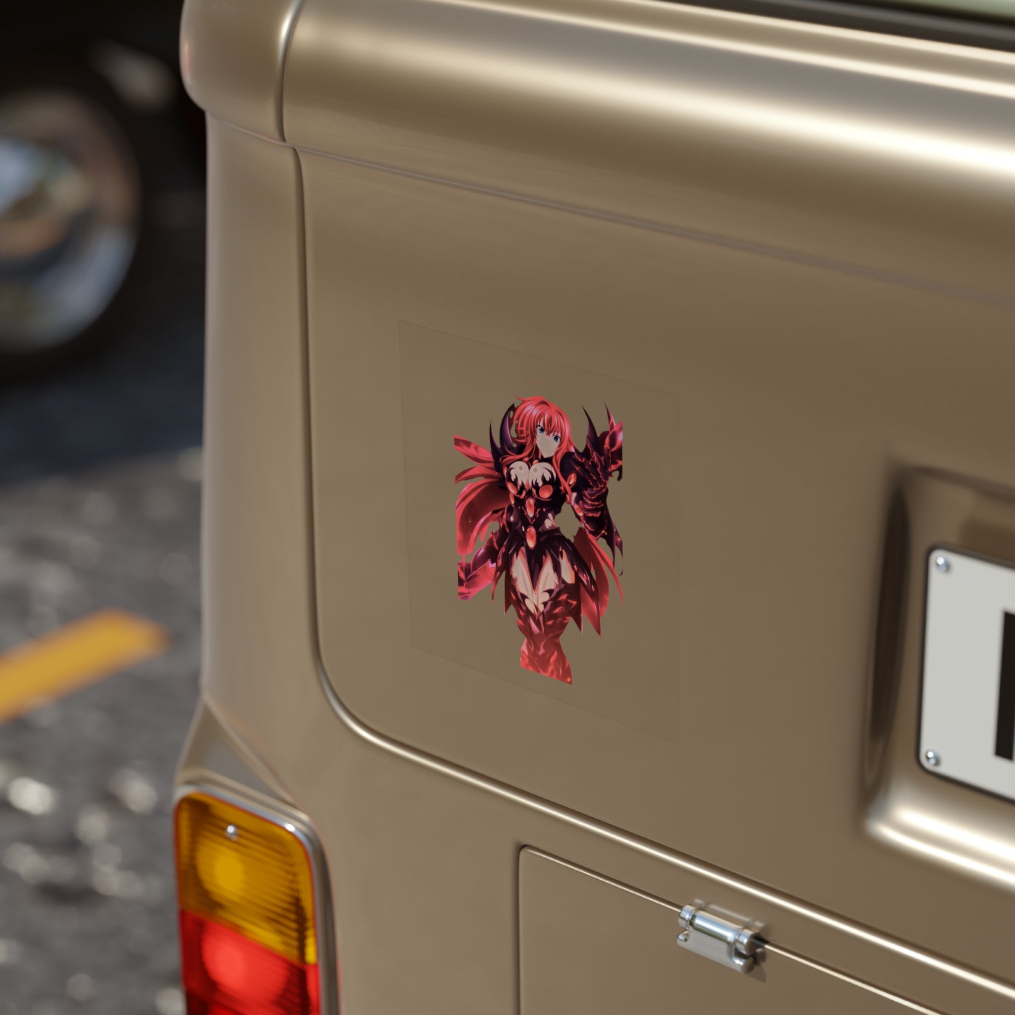 Rias Gremory Waifu Sticker