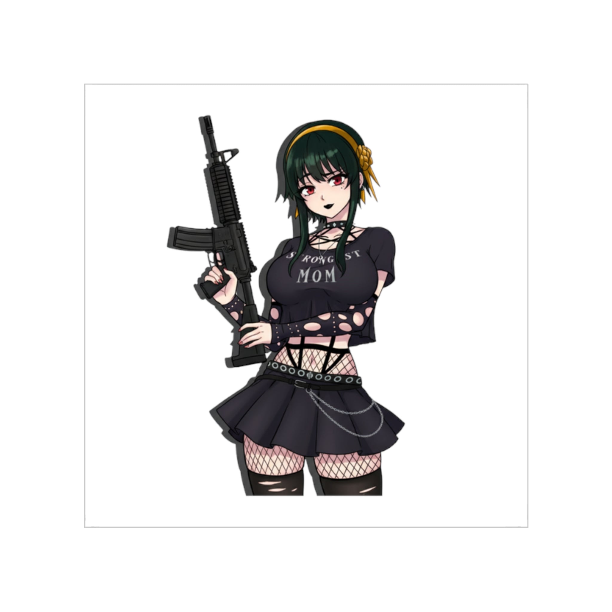 Tactical Yor Forger