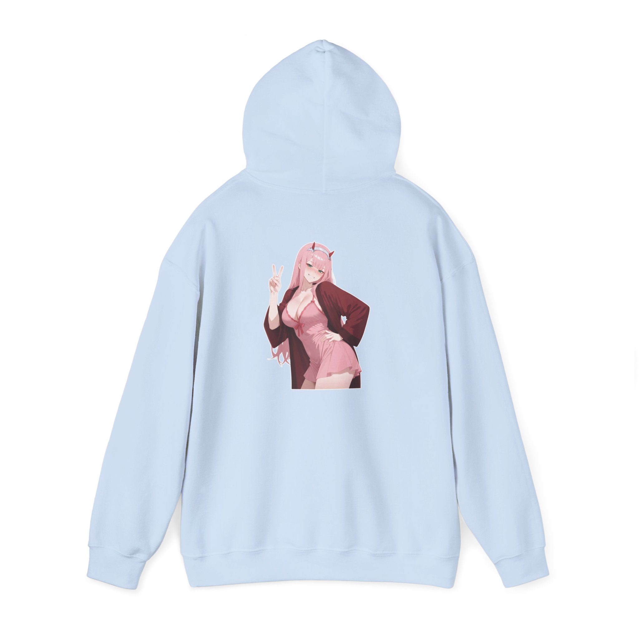 Zero Two Unisex Heavy Blend™ Hooded Sweatshirt