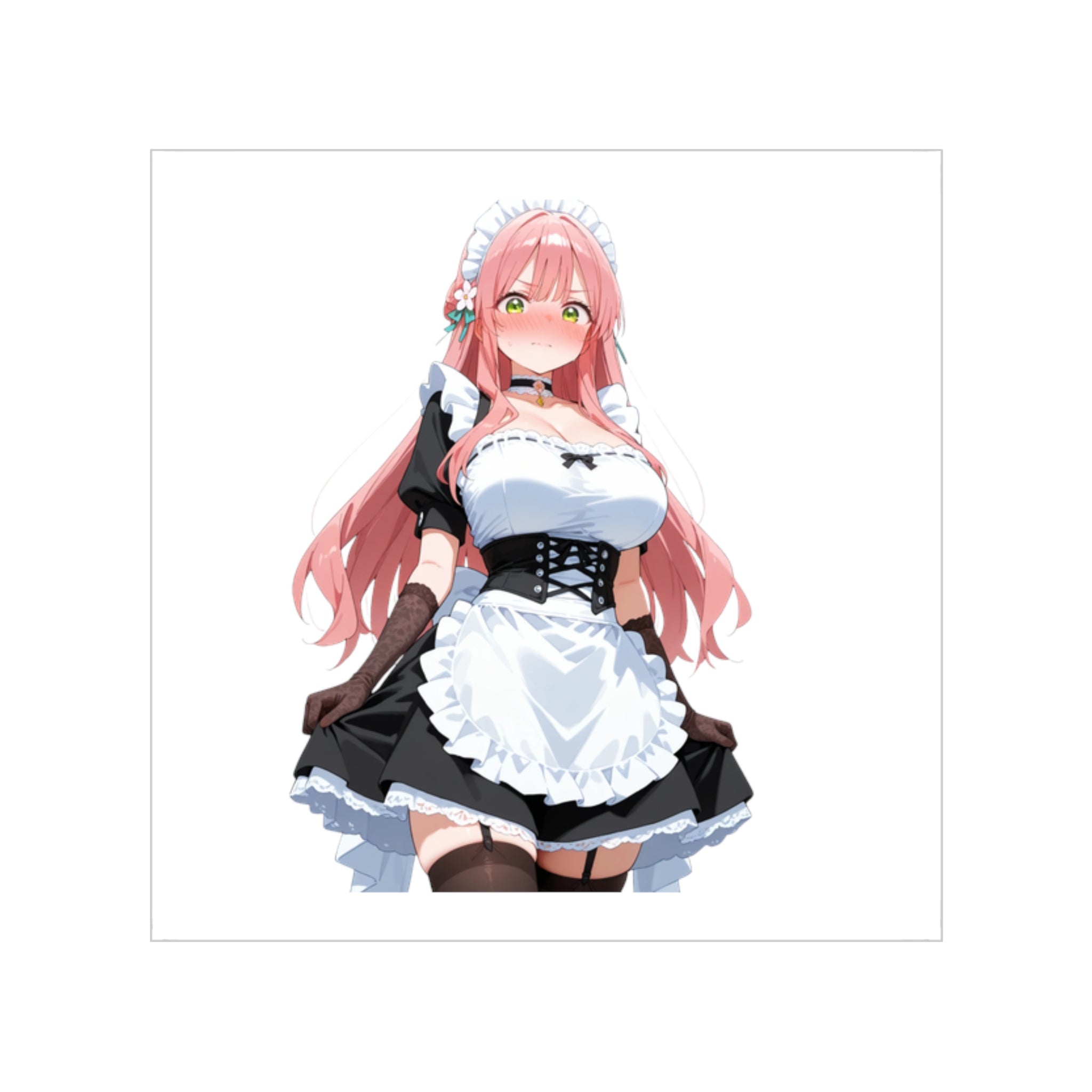 Hahari Hanazono Maid