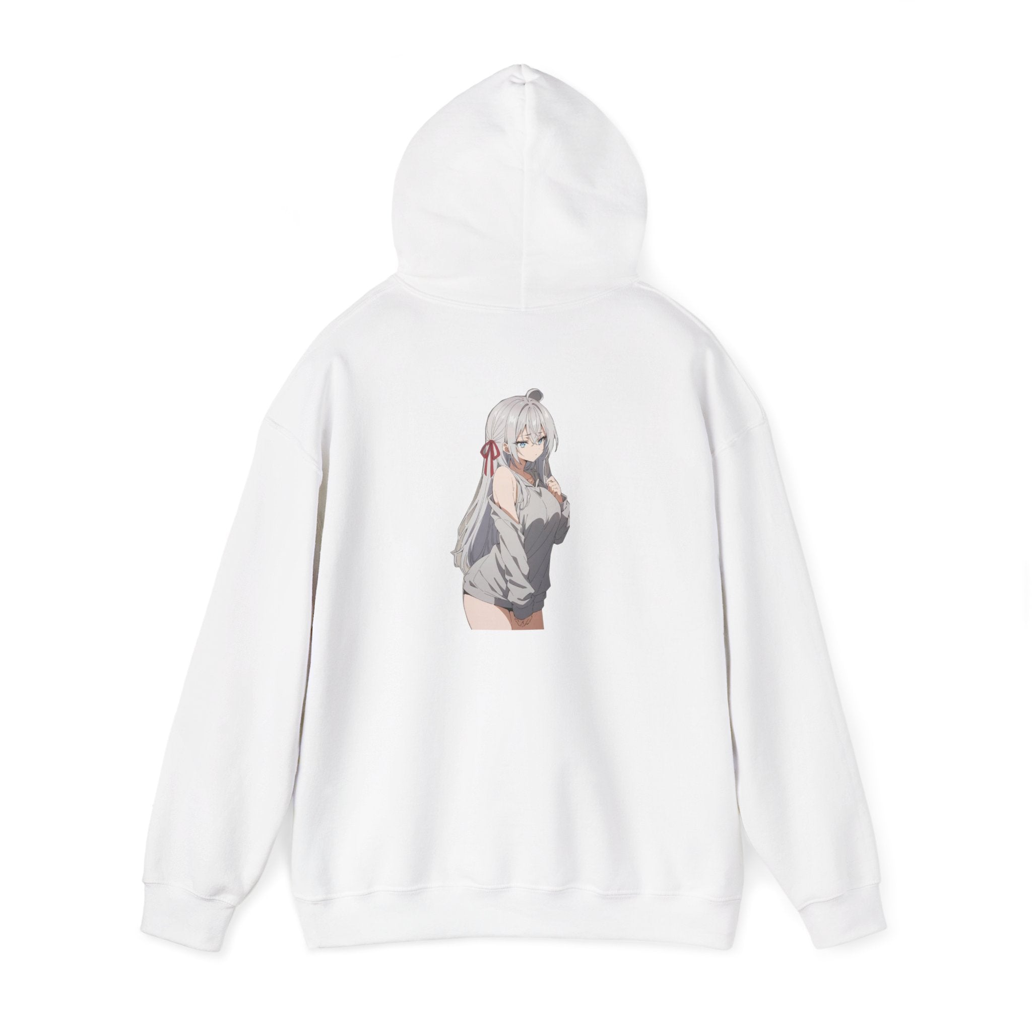 Alya Kujo Unisex Heavy Blend™ Hooded Sweatshirt