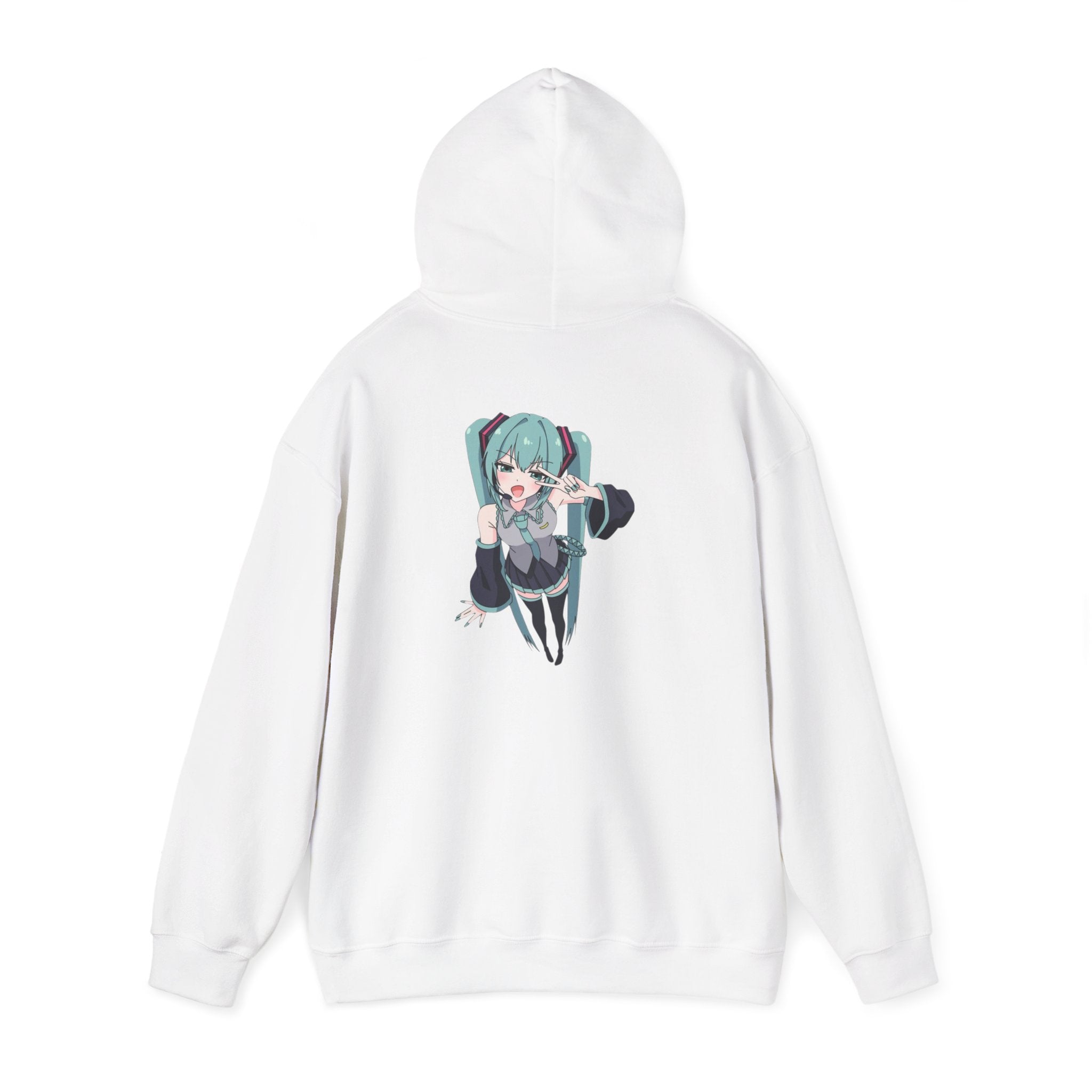 Hatsune Miku Unisex Heavy Blend™ Hooded Sweatshirt