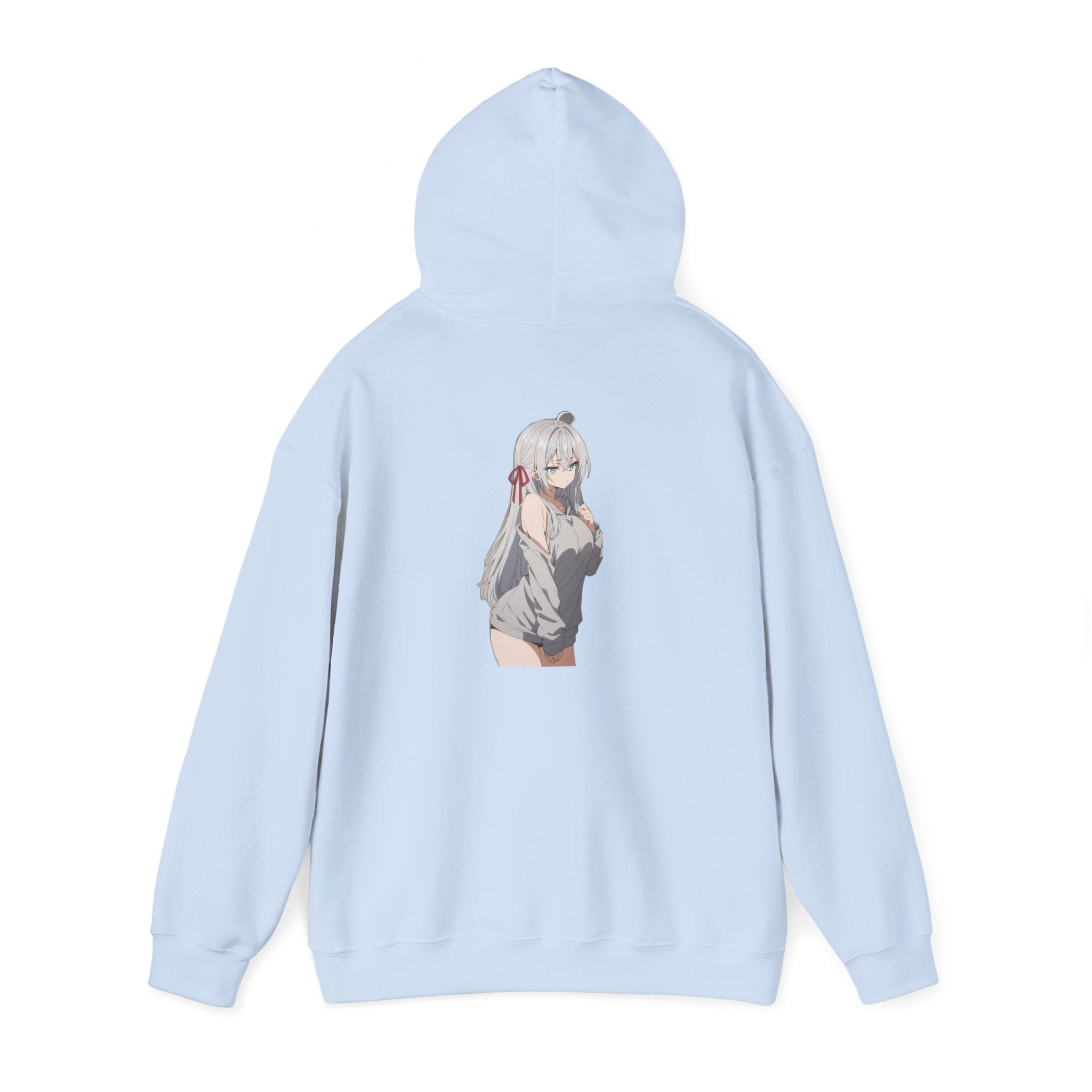 Alya Kujo Unisex Heavy Blend™ Hooded Sweatshirt