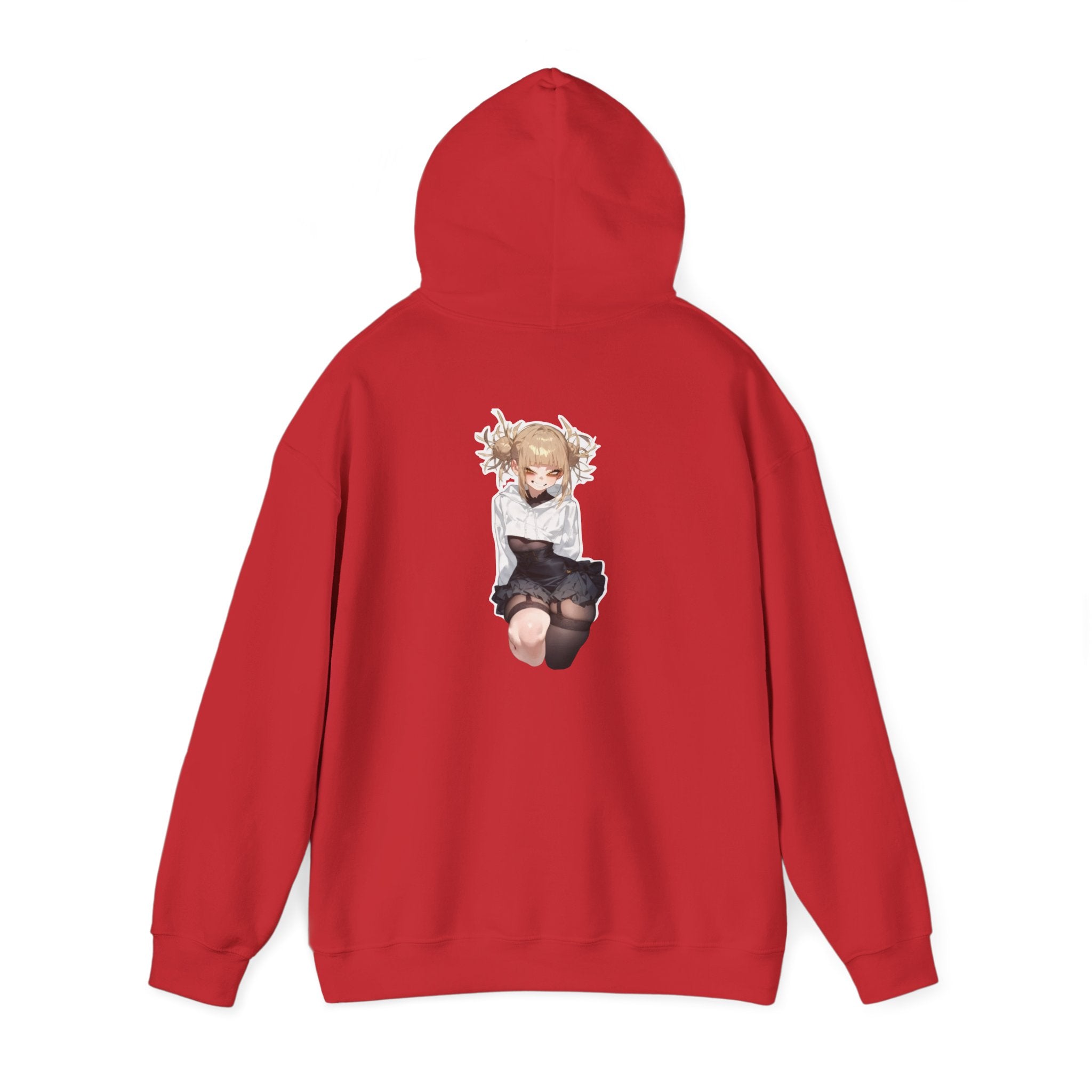 Himiko Toga Crazy Aesthetic Unisex Heavy Blend™ Hooded Sweatshirt