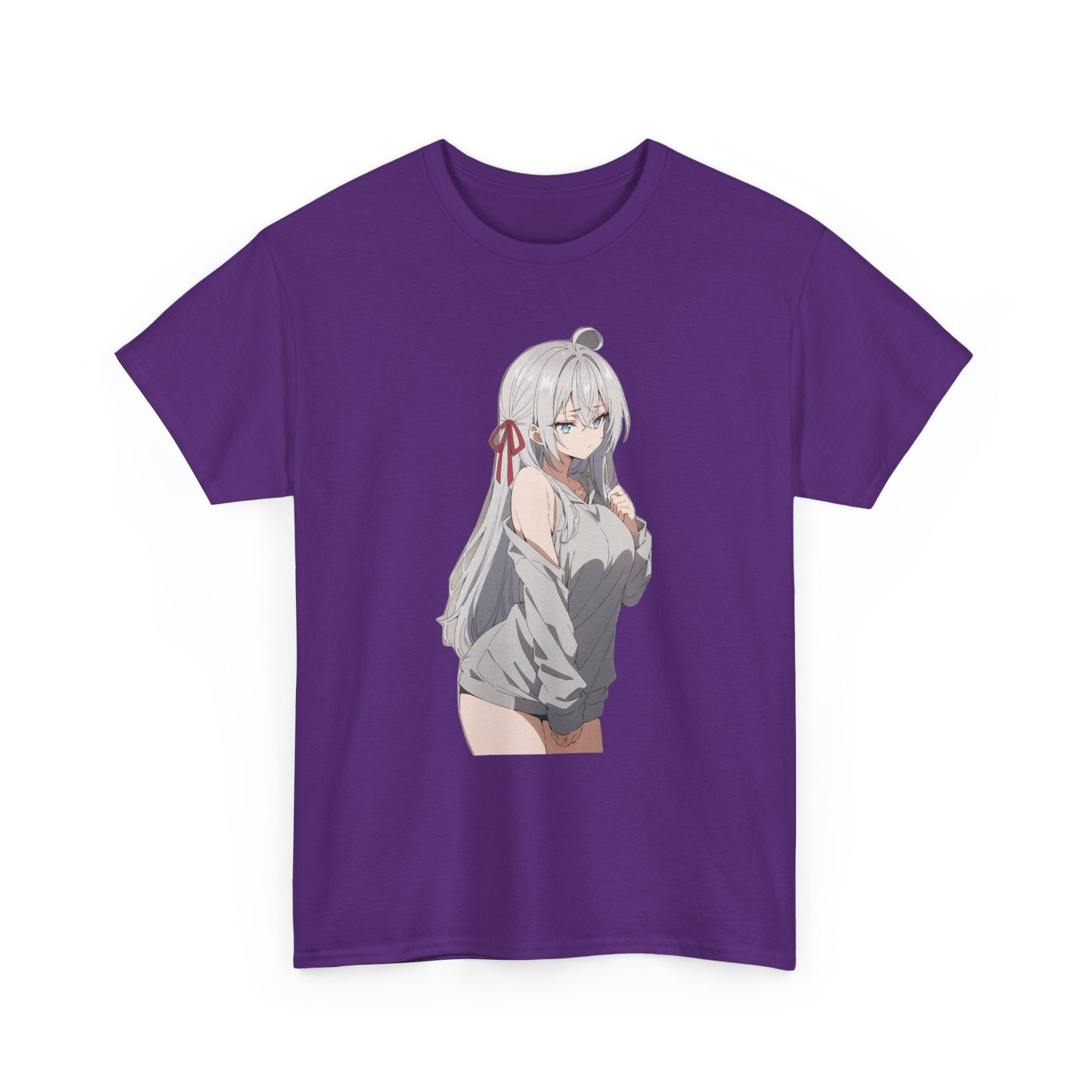 Alya Kujo Unisex Heavy Cotton Tee