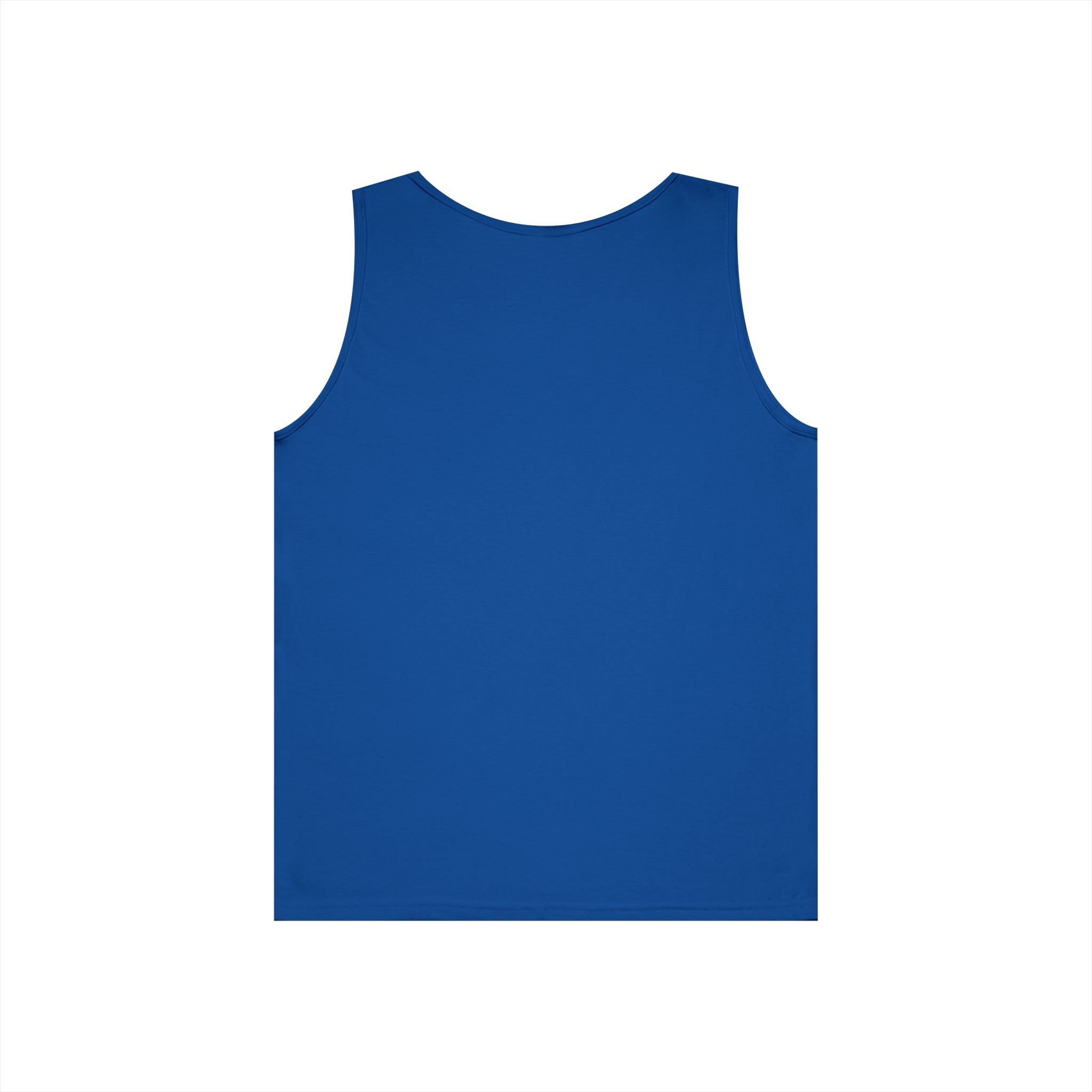 Albedo Gothic Heavy Cotton Tank Top