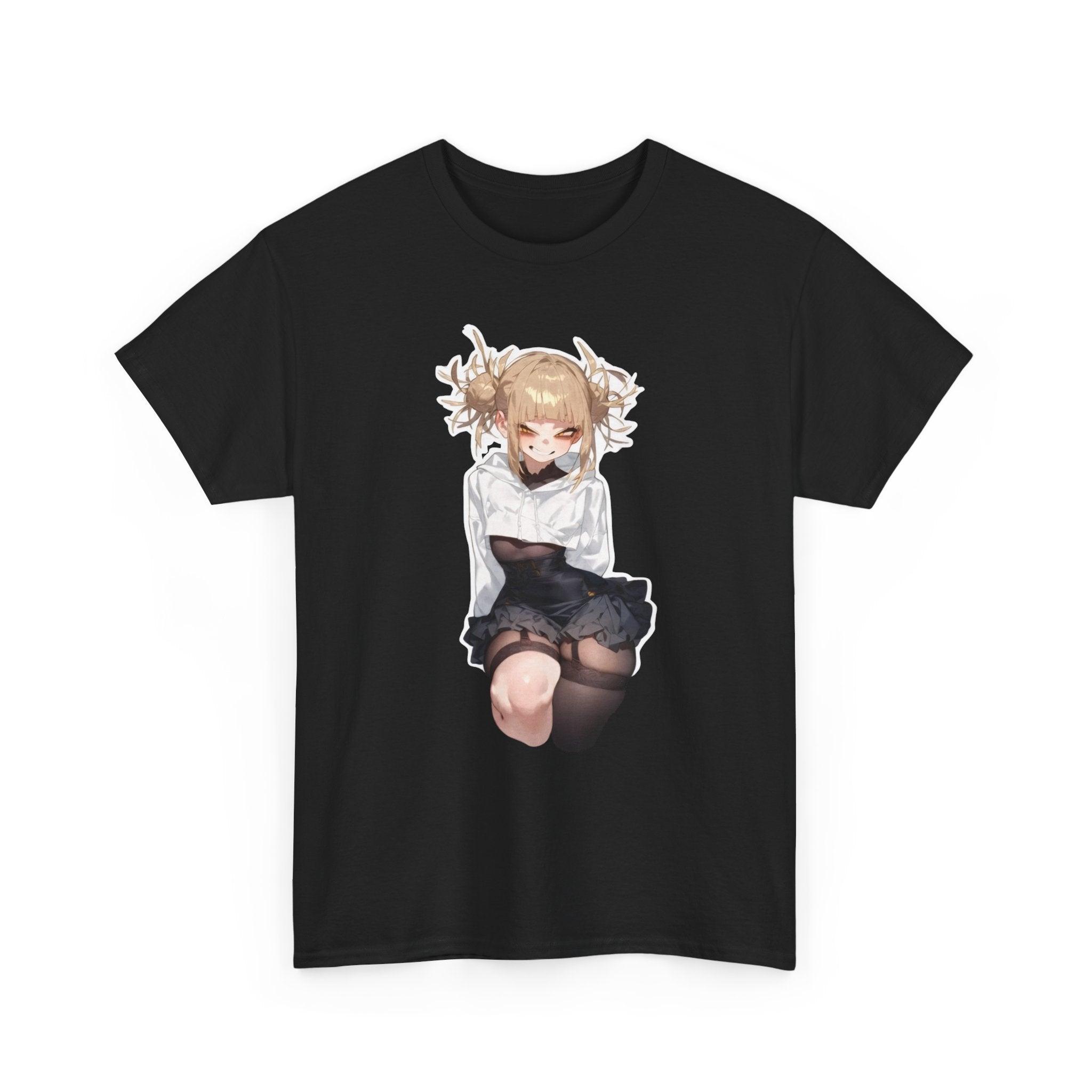 Himiko Toga Crazy Aesthetic Unisex Heavy Cotton Tee