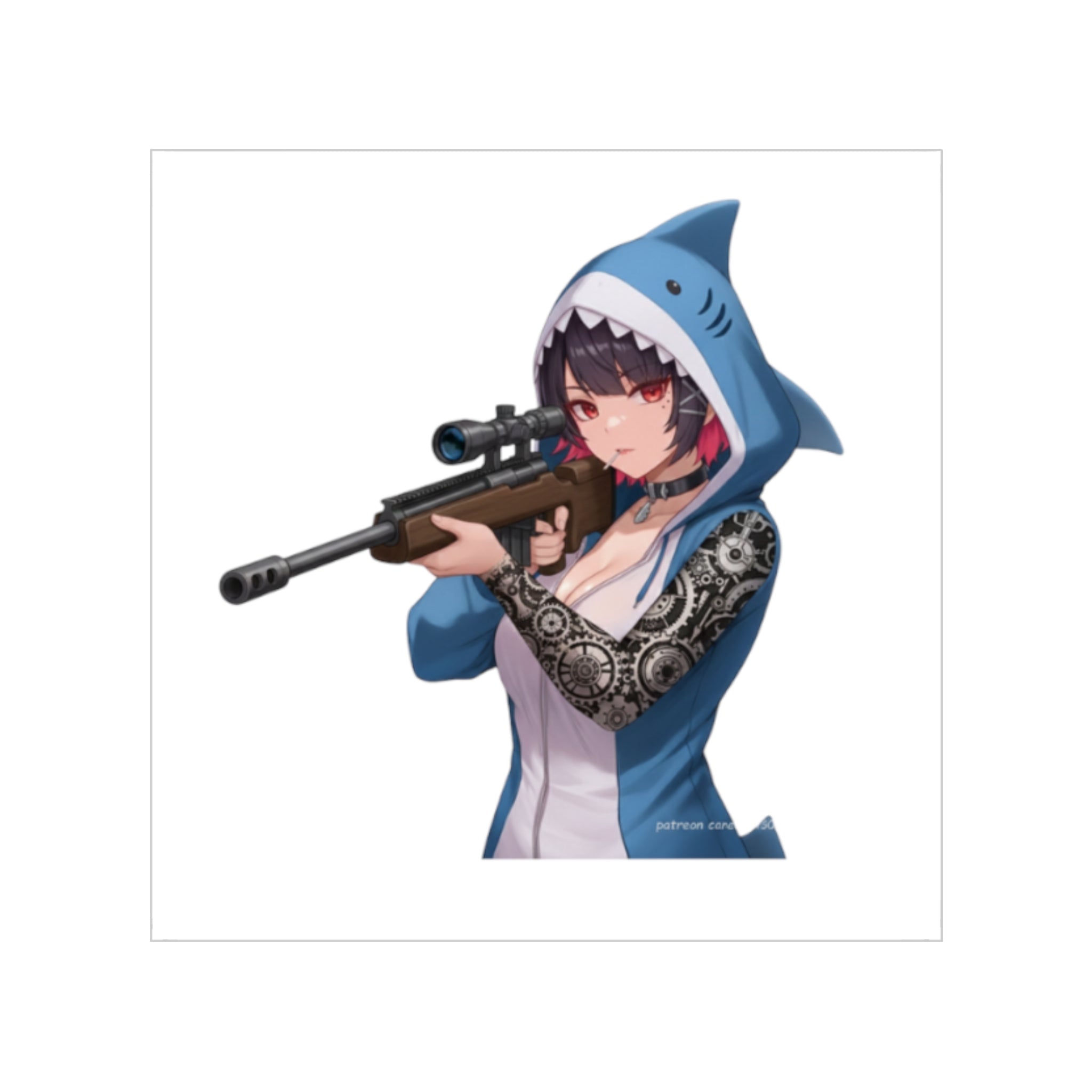 Tactical Ellen Joe