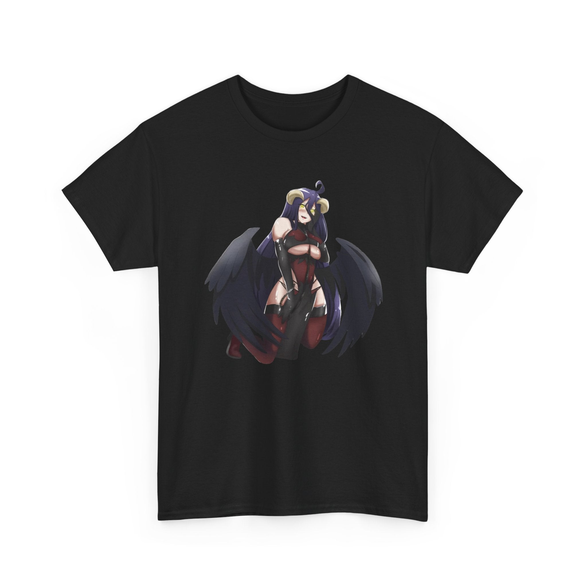 Albedo Gothic Unisex Heavy Cotton Tee
