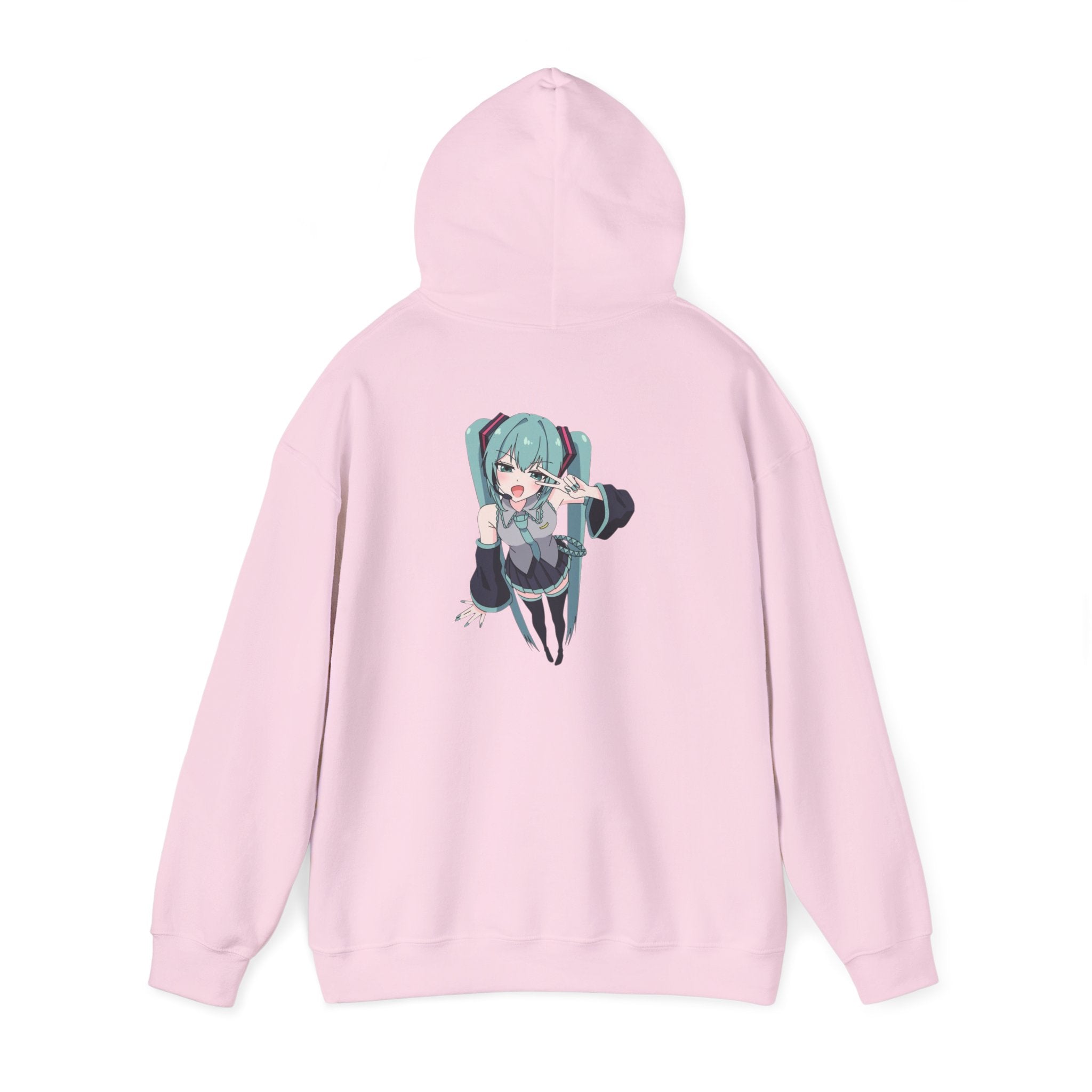 Hatsune Miku Unisex Heavy Blend™ Hooded Sweatshirt