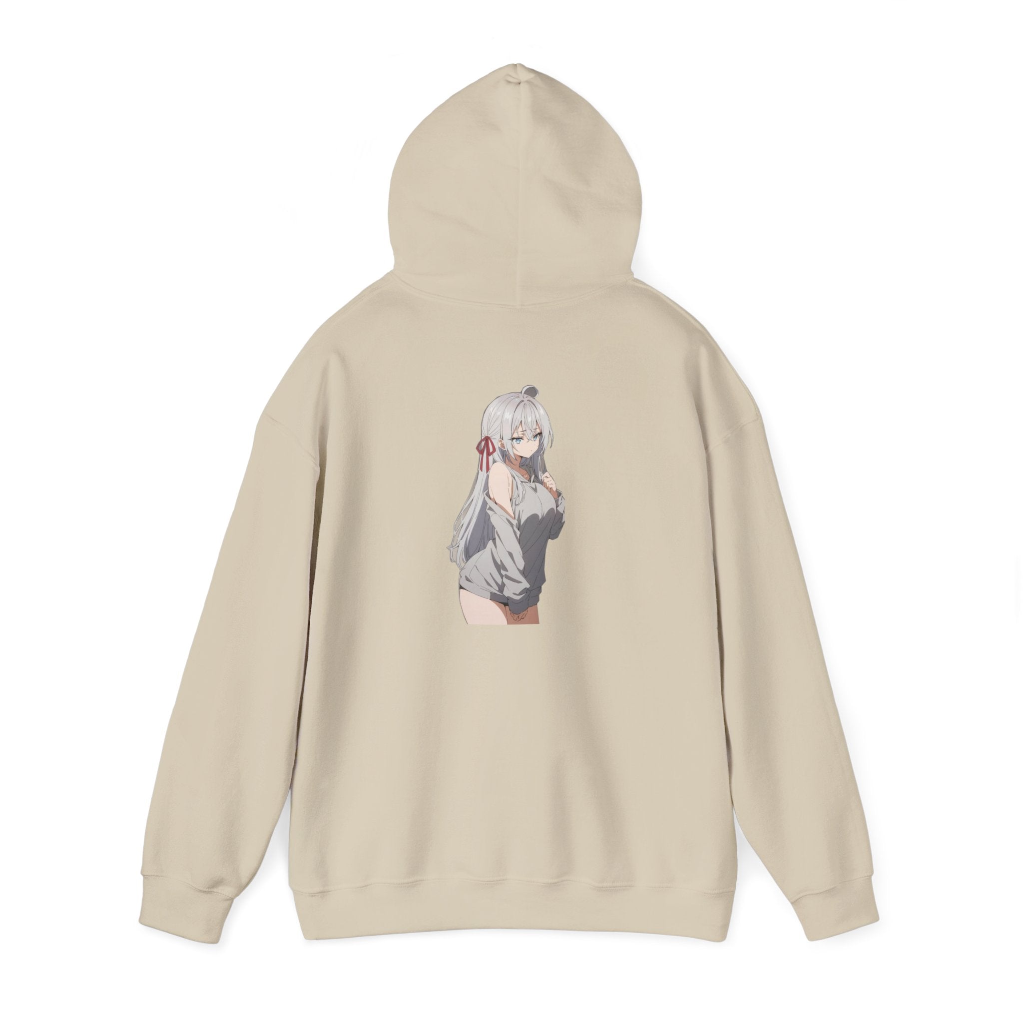 Alya Kujo Unisex Heavy Blend™ Hooded Sweatshirt