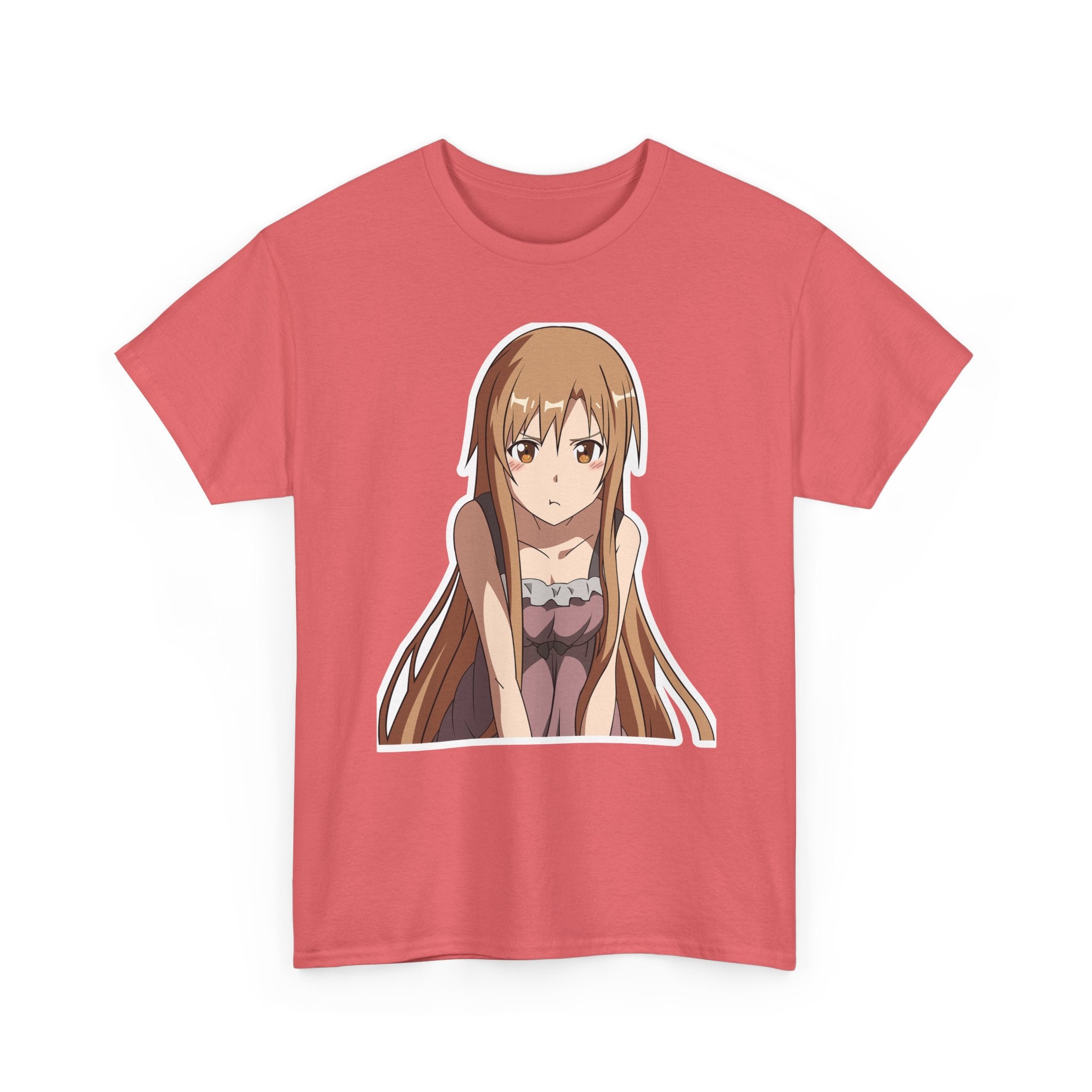 Asuna Yuuki Waifu Unisex Heavy Cotton Tee
