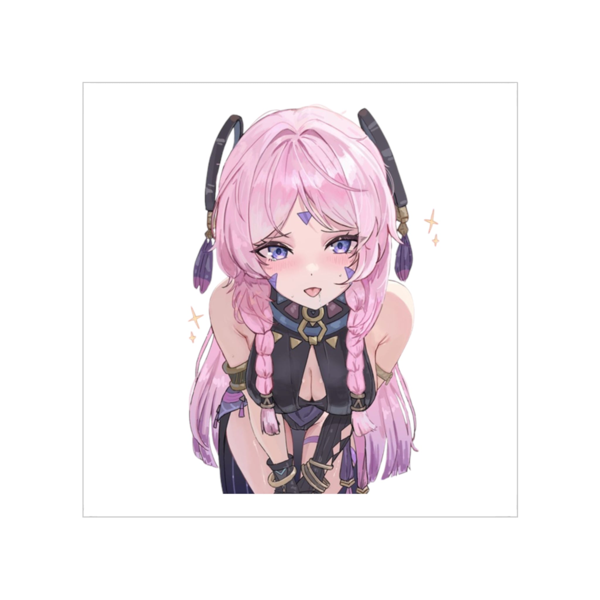 Citlali Agehao Sticker