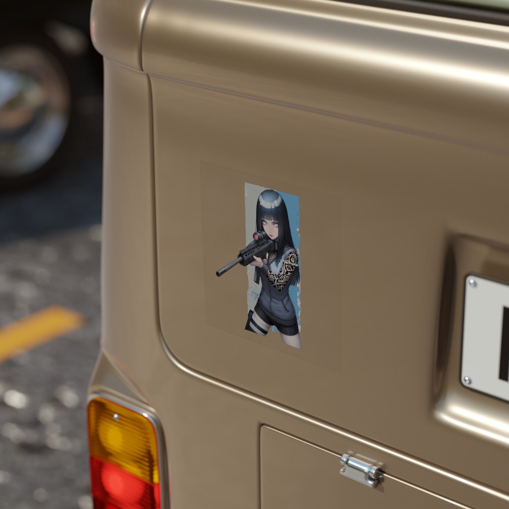 Tactical Hinata