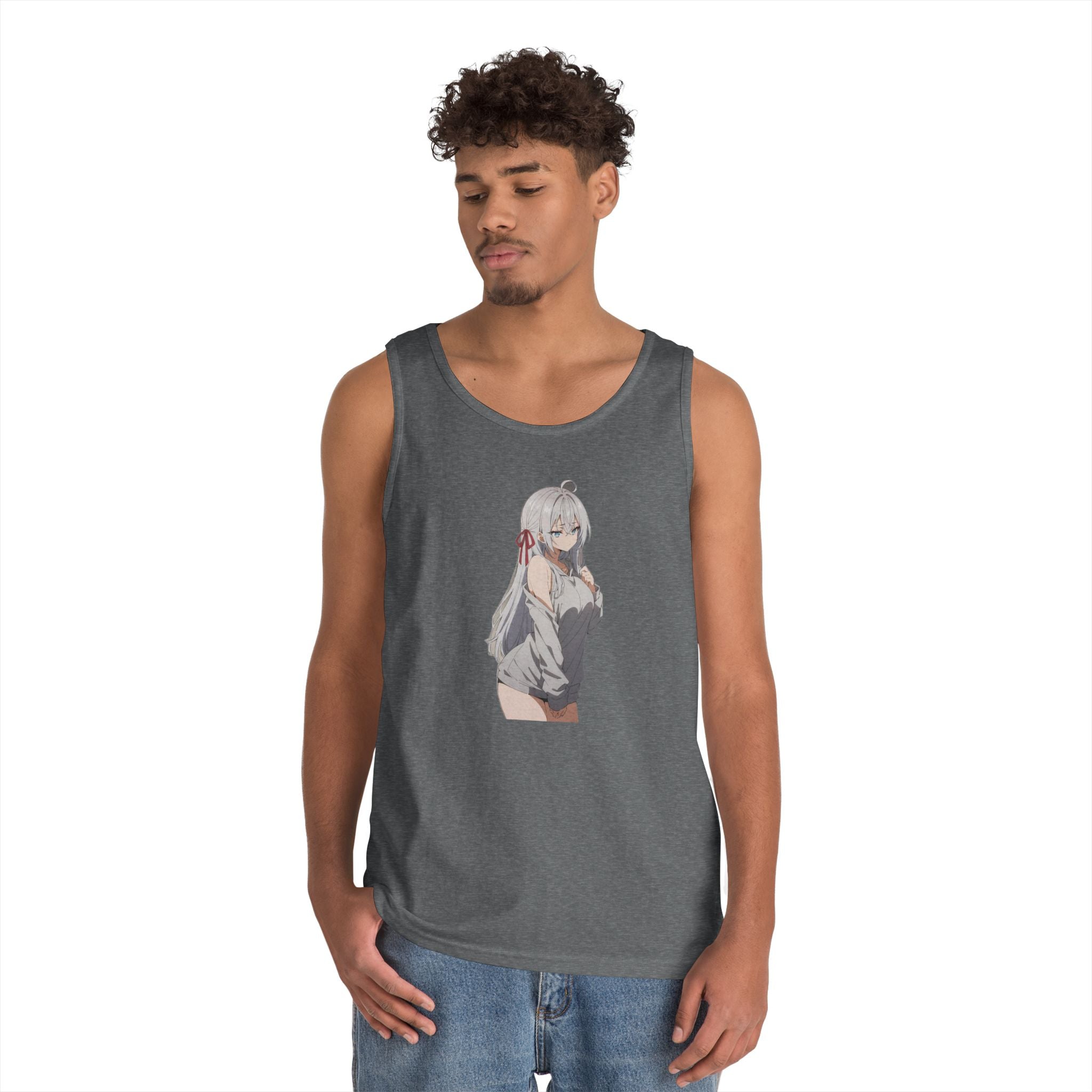 Alya Kujo Heavy Cotton Tank Top
