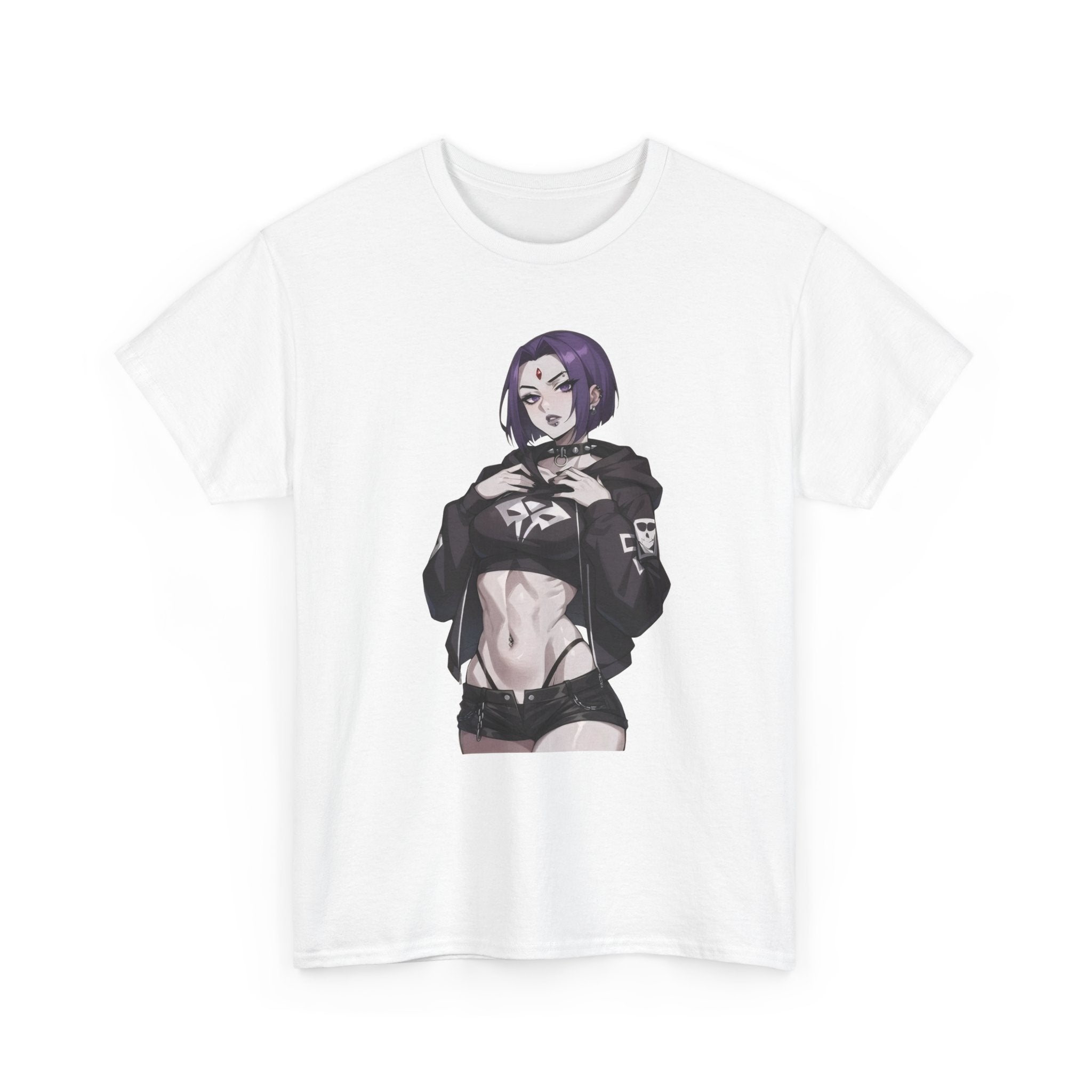 Raven Alternative Gothic Unisex Heavy Cotton Tee