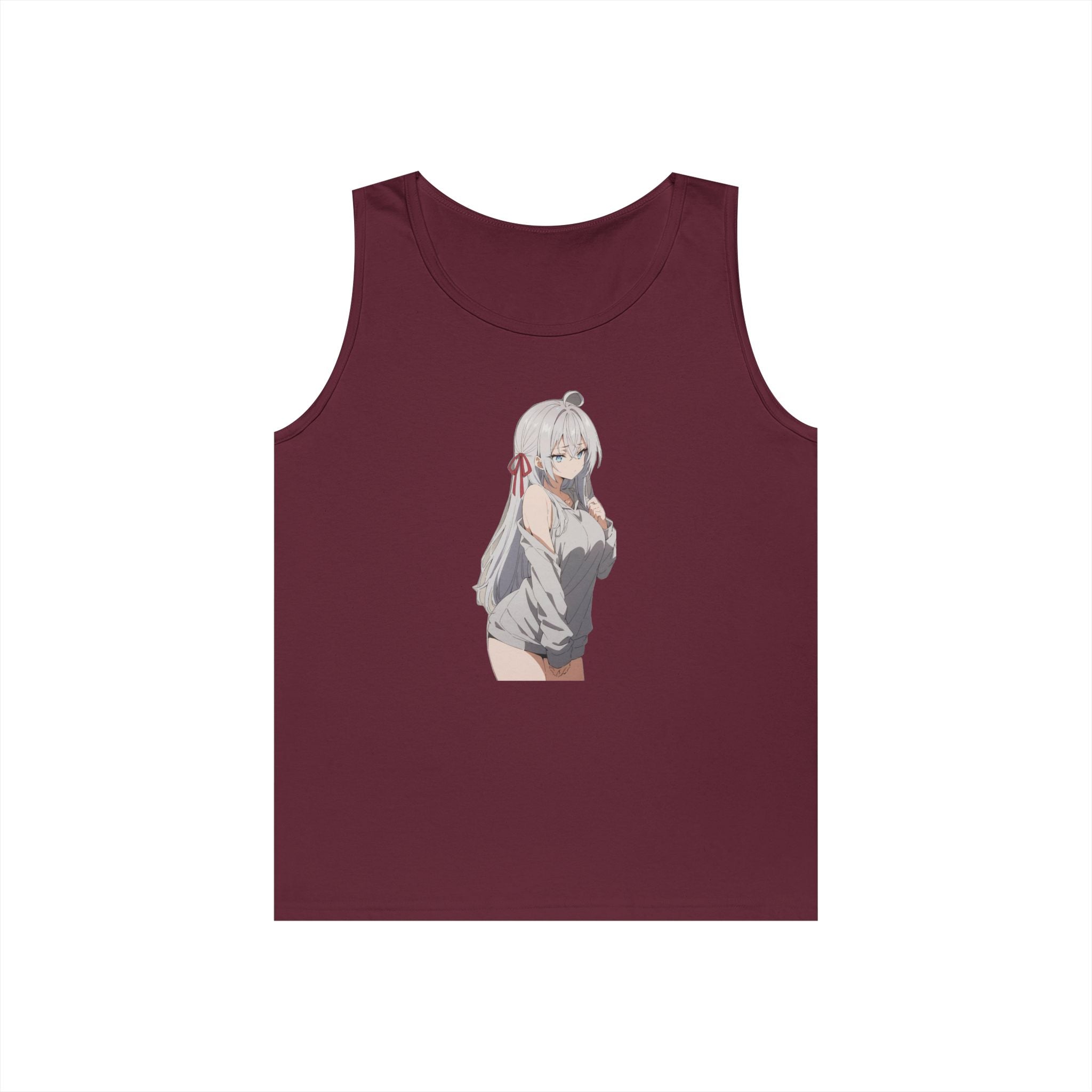 Alya Kujo Heavy Cotton Tank Top