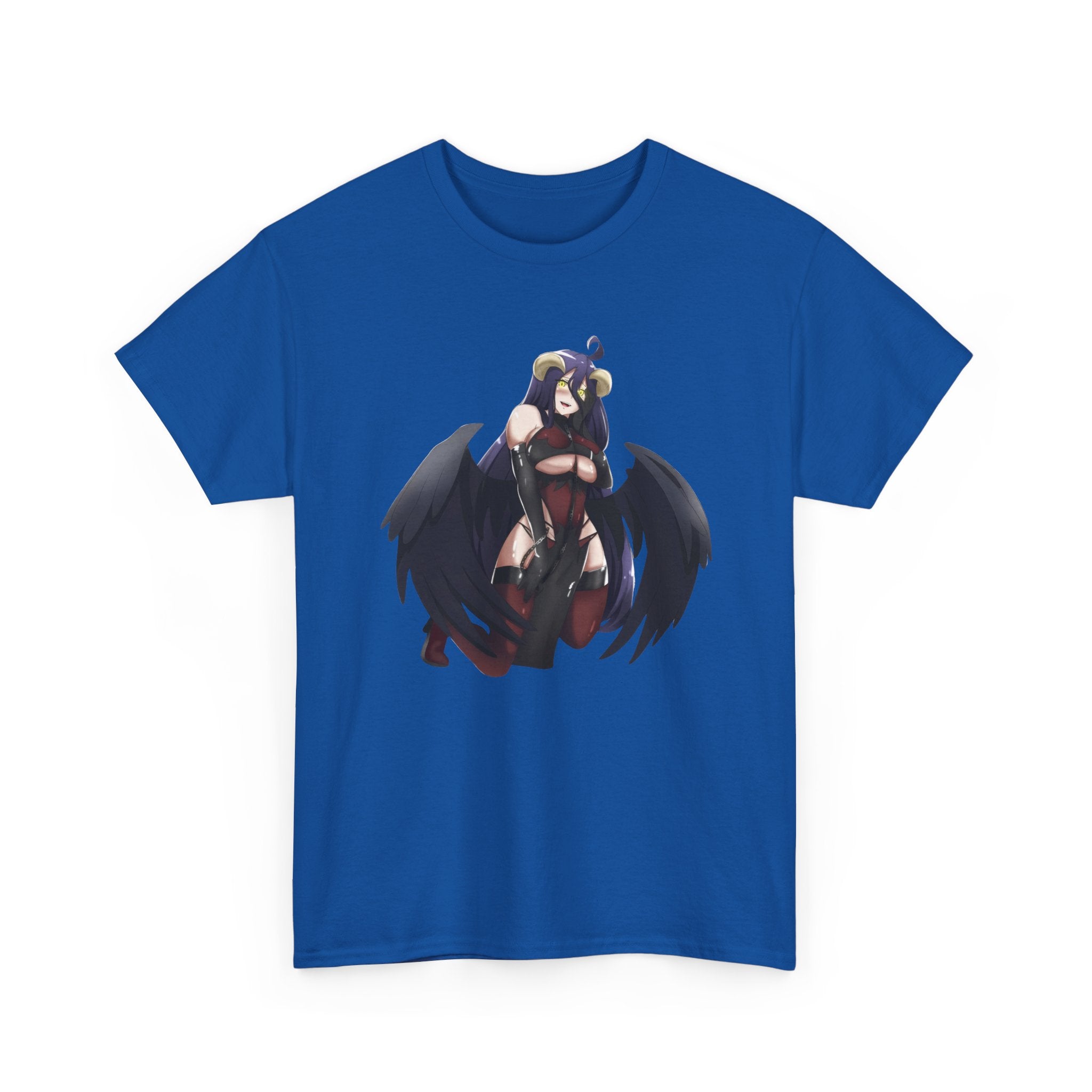 Albedo Gothic Unisex Heavy Cotton Tee
