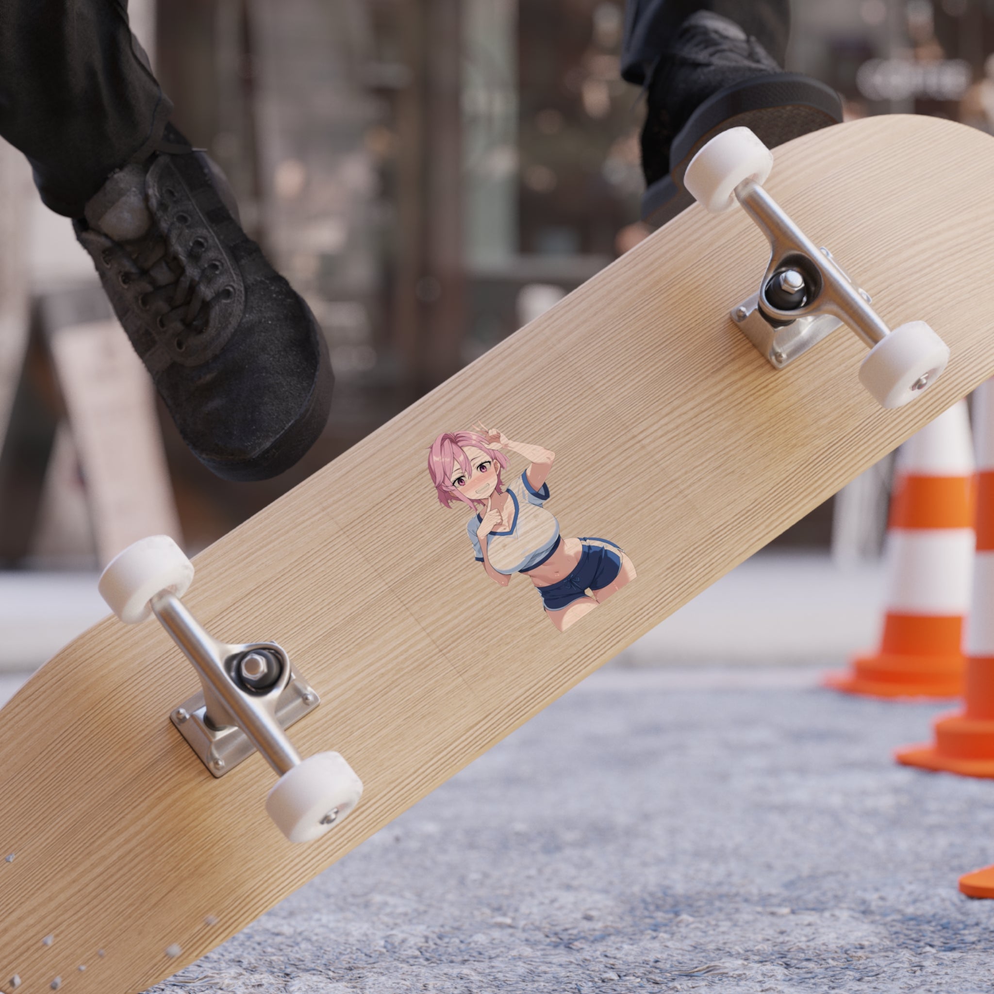 Shiratori Aira Waifu Sticker