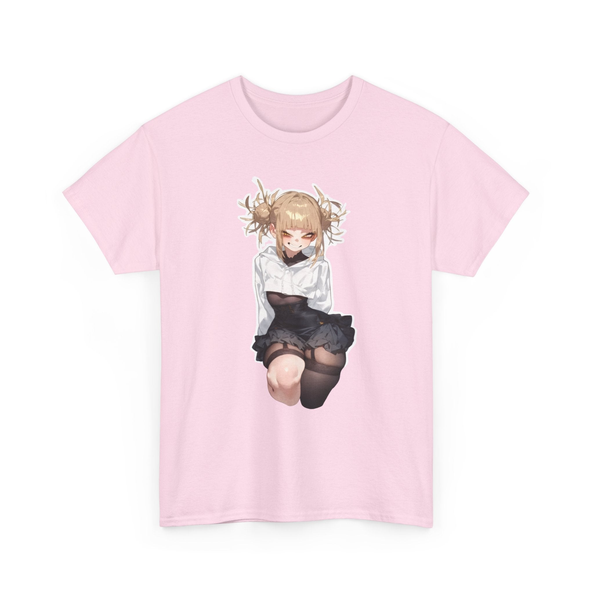 Himiko Toga Crazy Aesthetic Unisex Heavy Cotton Tee