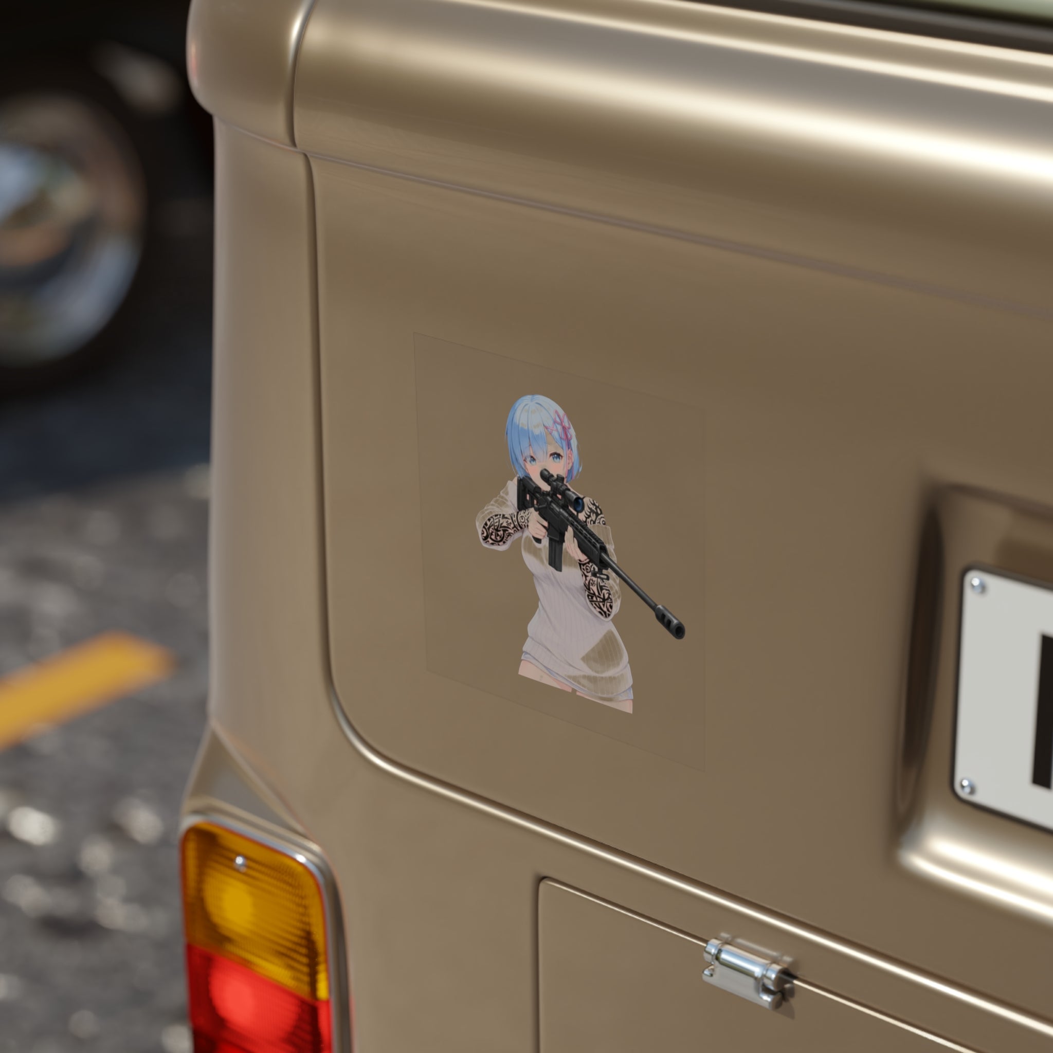 Tactical Rem