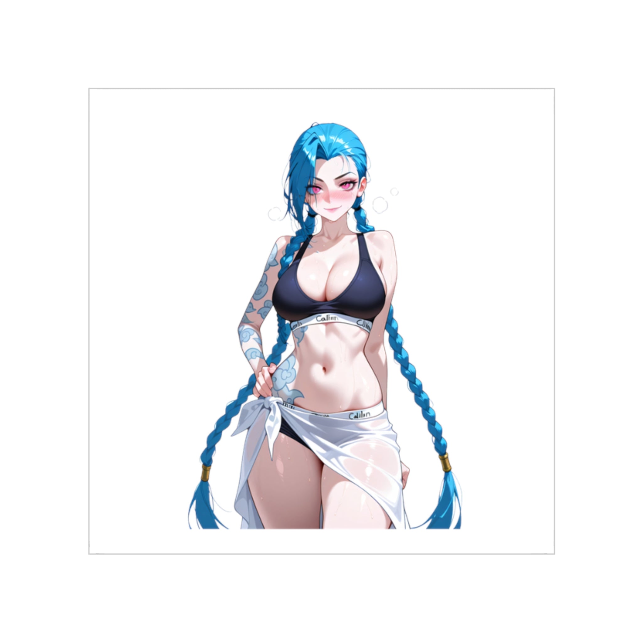 Jinx Sticker