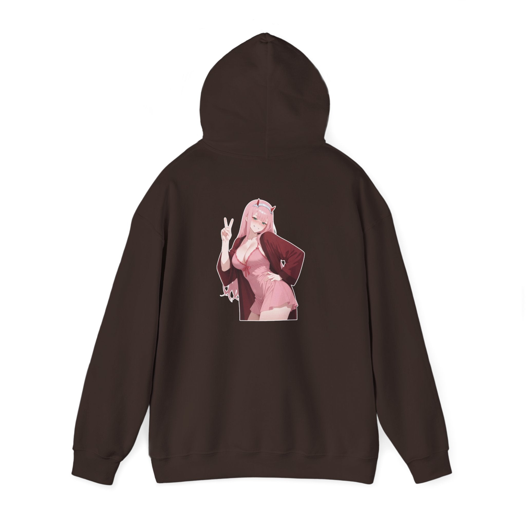 Zero Two Unisex Heavy Blend™ Hooded Sweatshirt