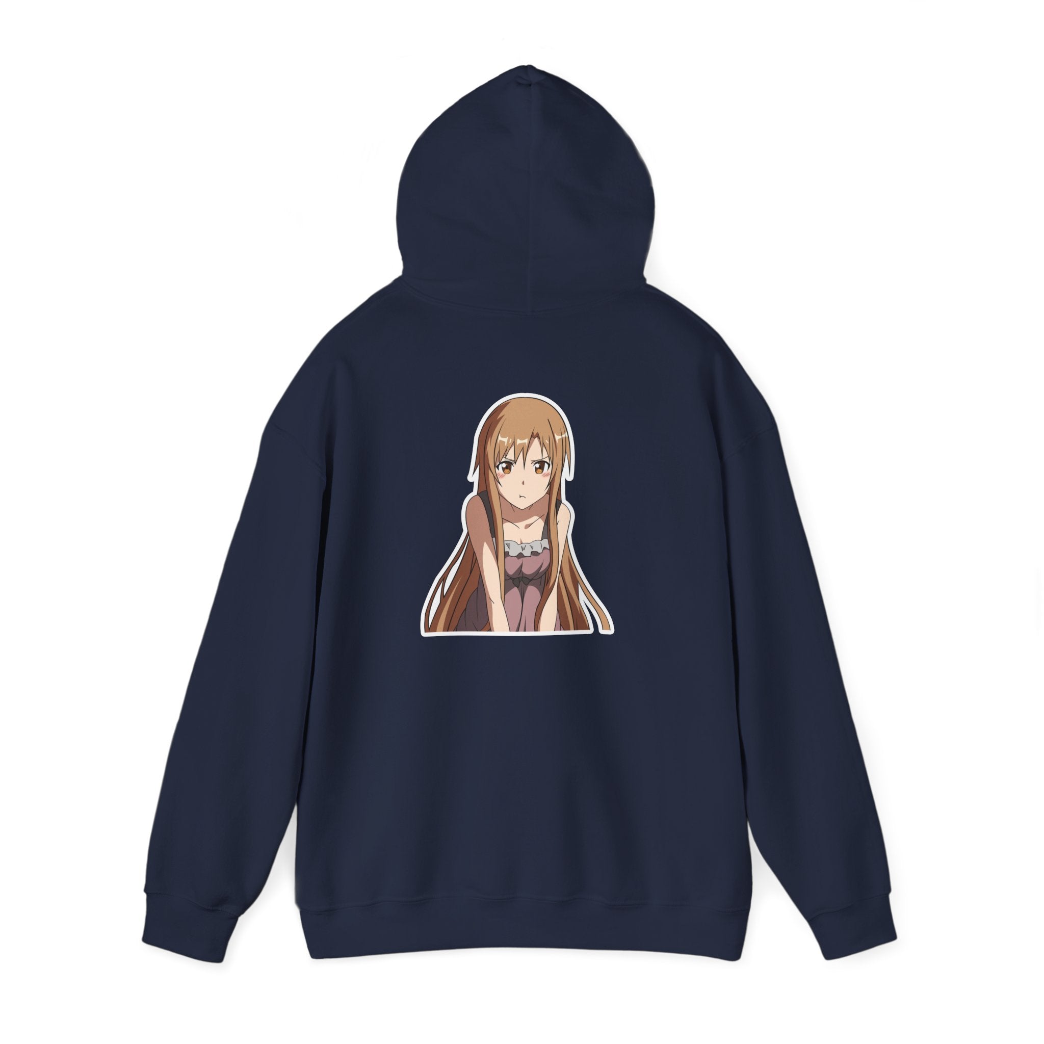 Asuna Yuuki Waifu Unisex Heavy Blend™ Hooded Sweatshirt