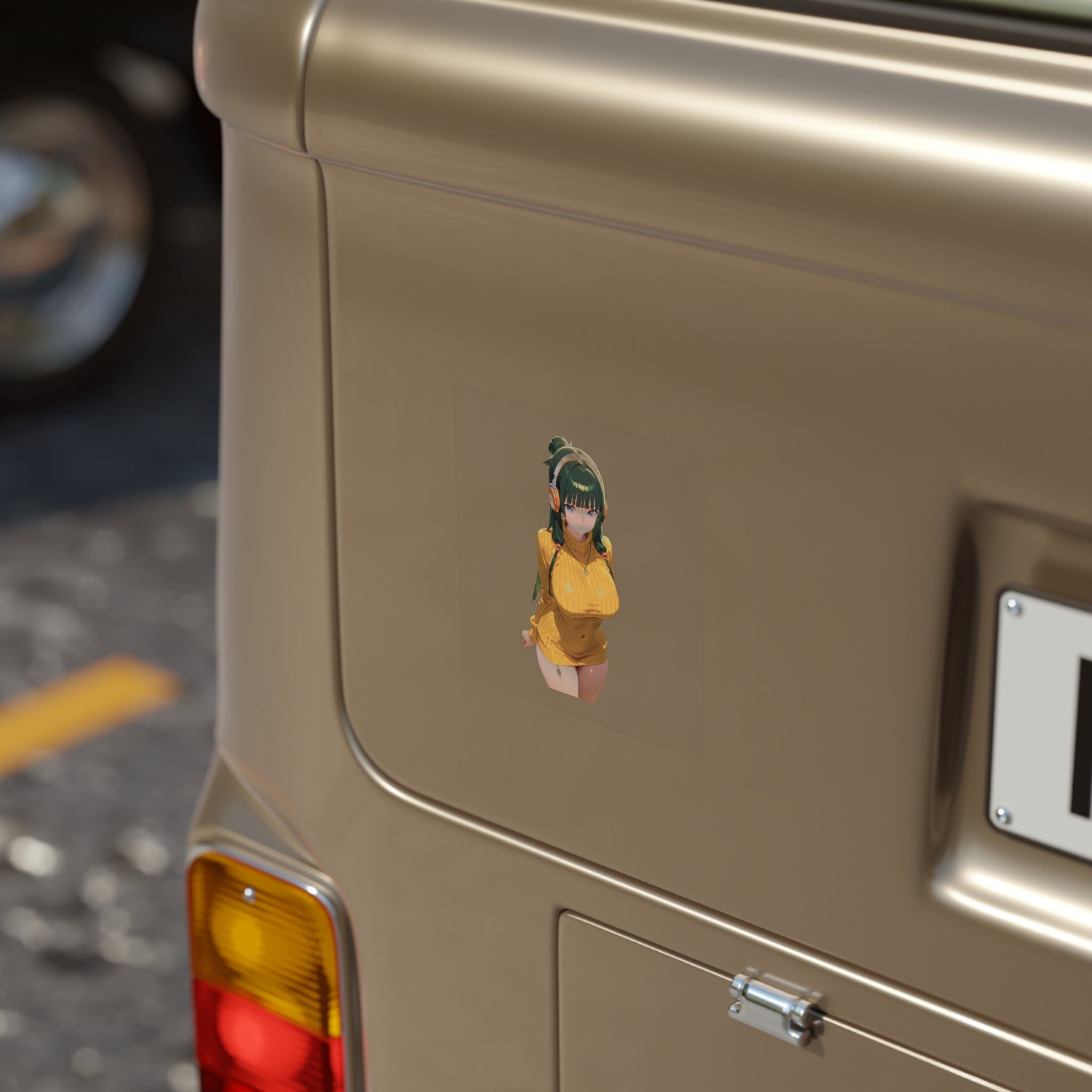 Mao Mao Sticker
