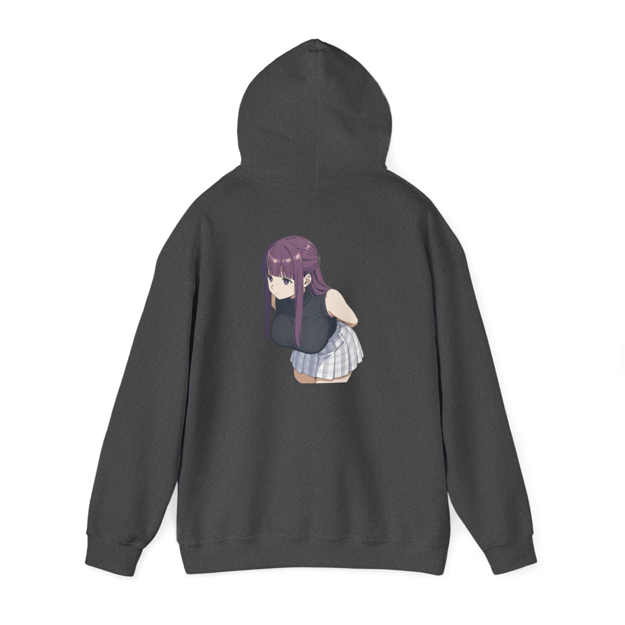 Fern Anime Unisex Heavy Blend™ Hooded Sweatshirt