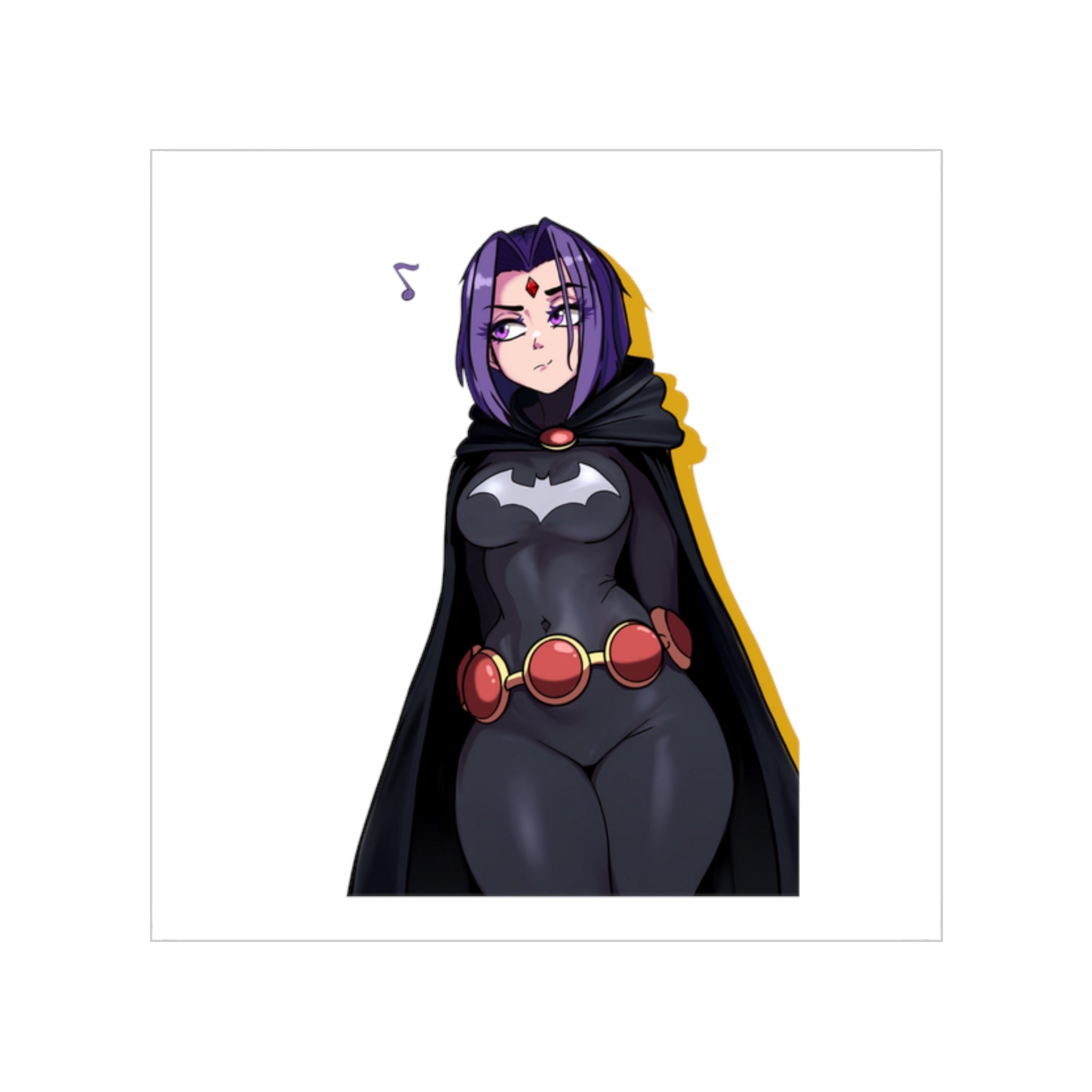 Goth Raven
