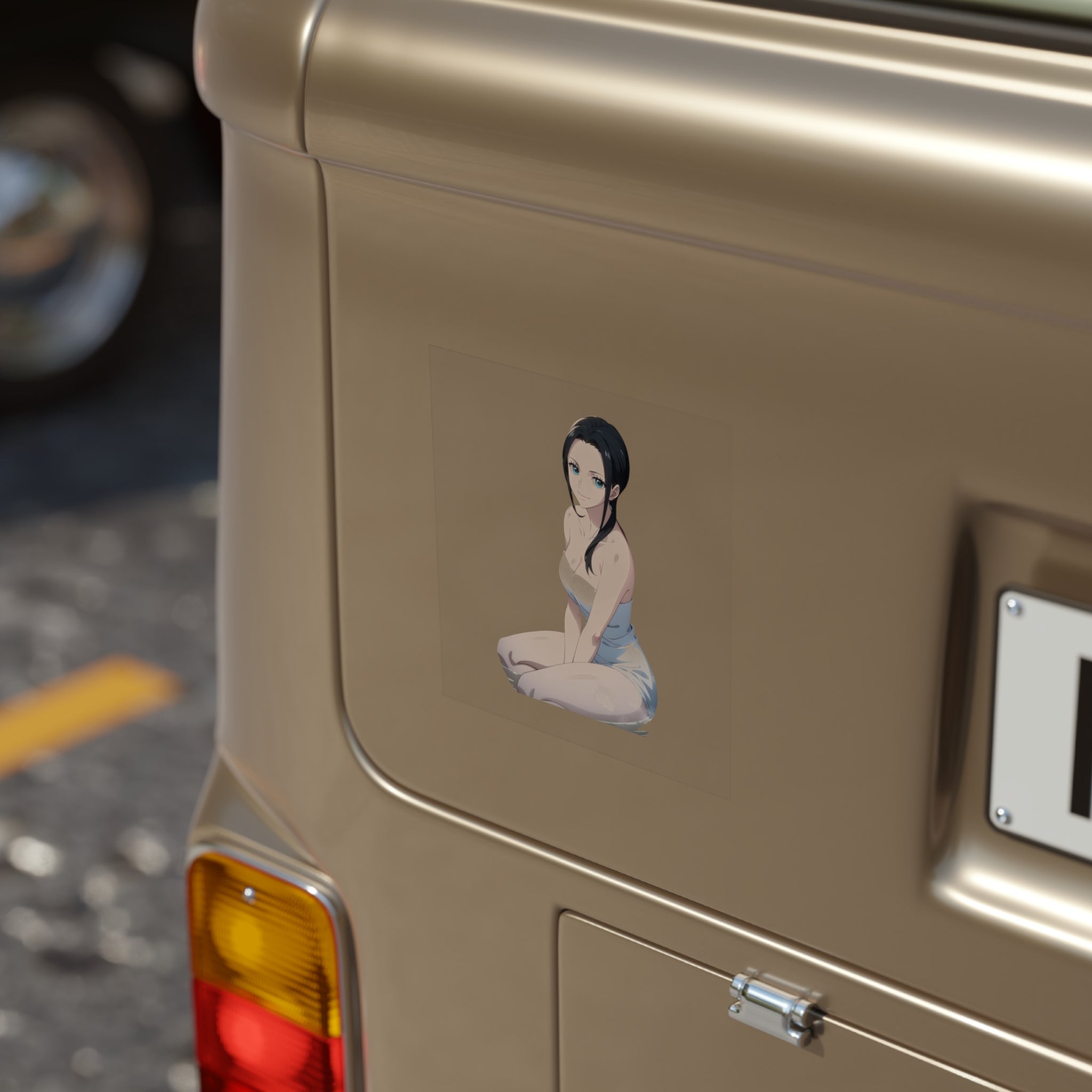 Nico Robin Waifu Sticker