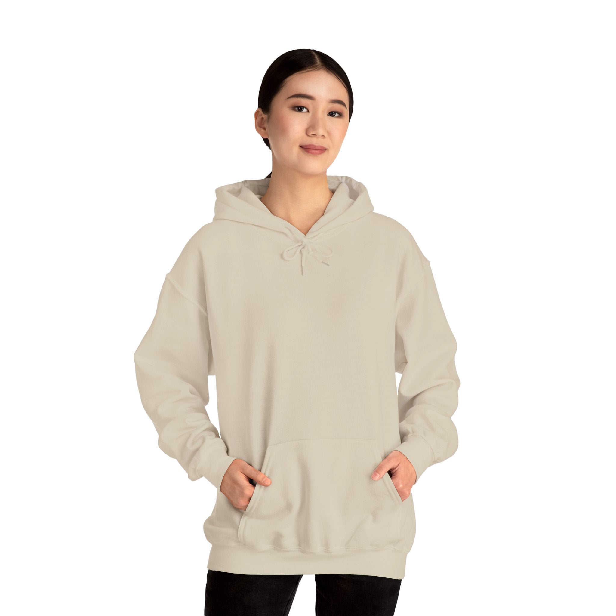 Akeno Himejima Gothic Tattooed Unisex Heavy Blend™ Hooded Sweatshirt