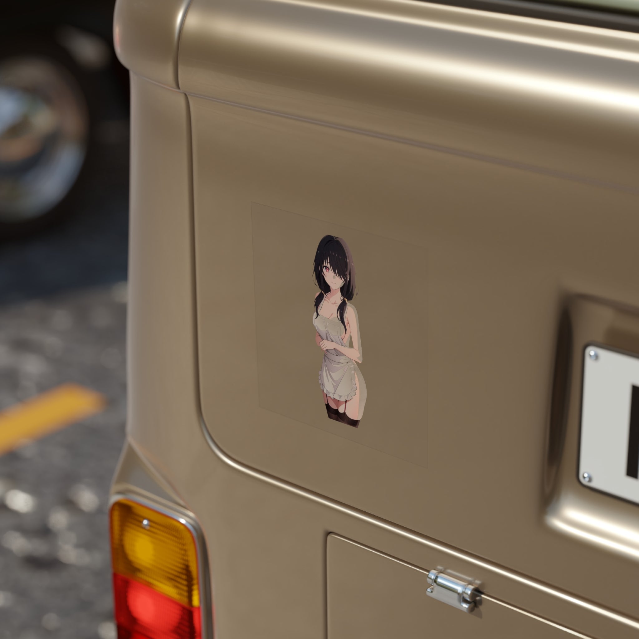 18+ Wife Kurumi Tokisaki Sticker