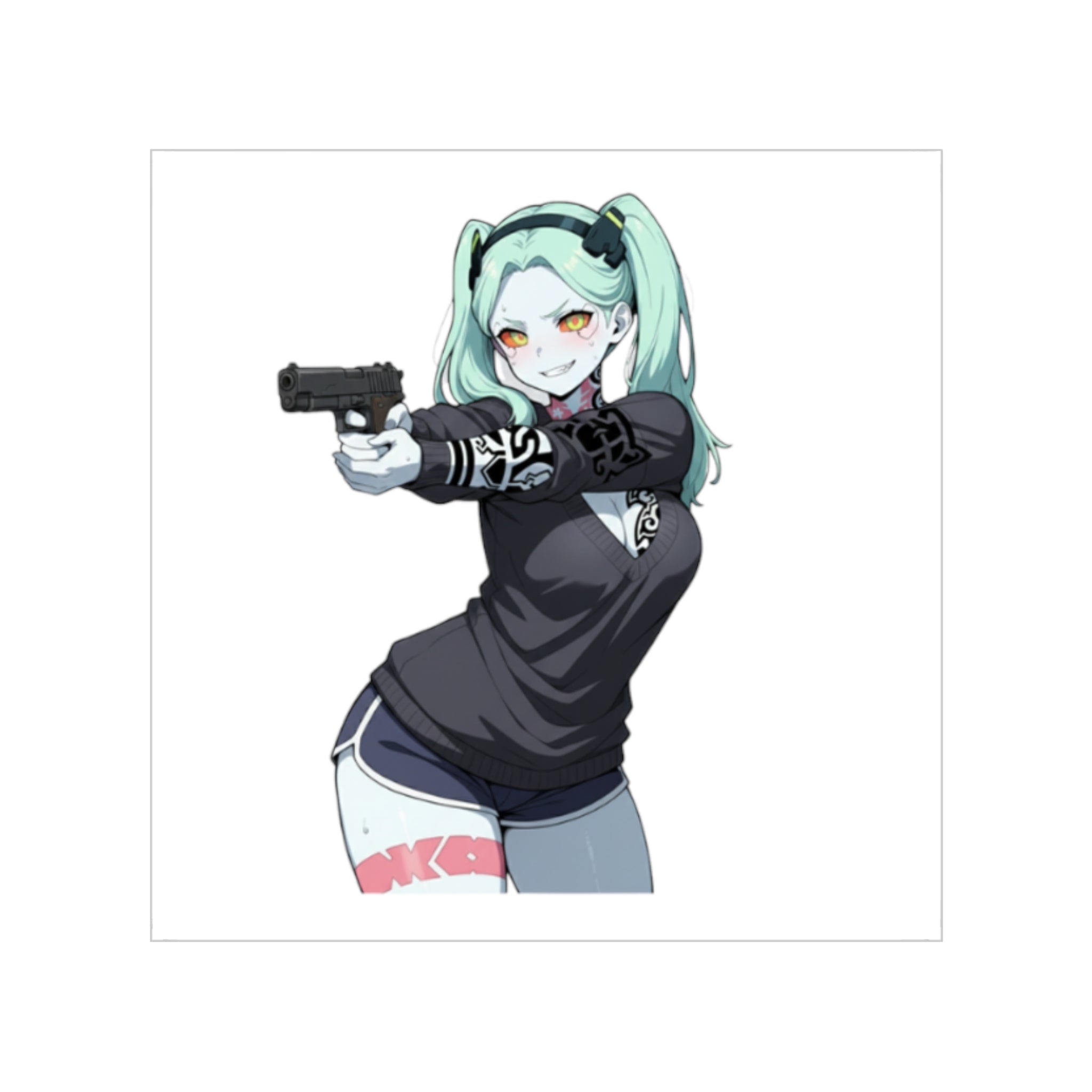 Tactical CyberPunk