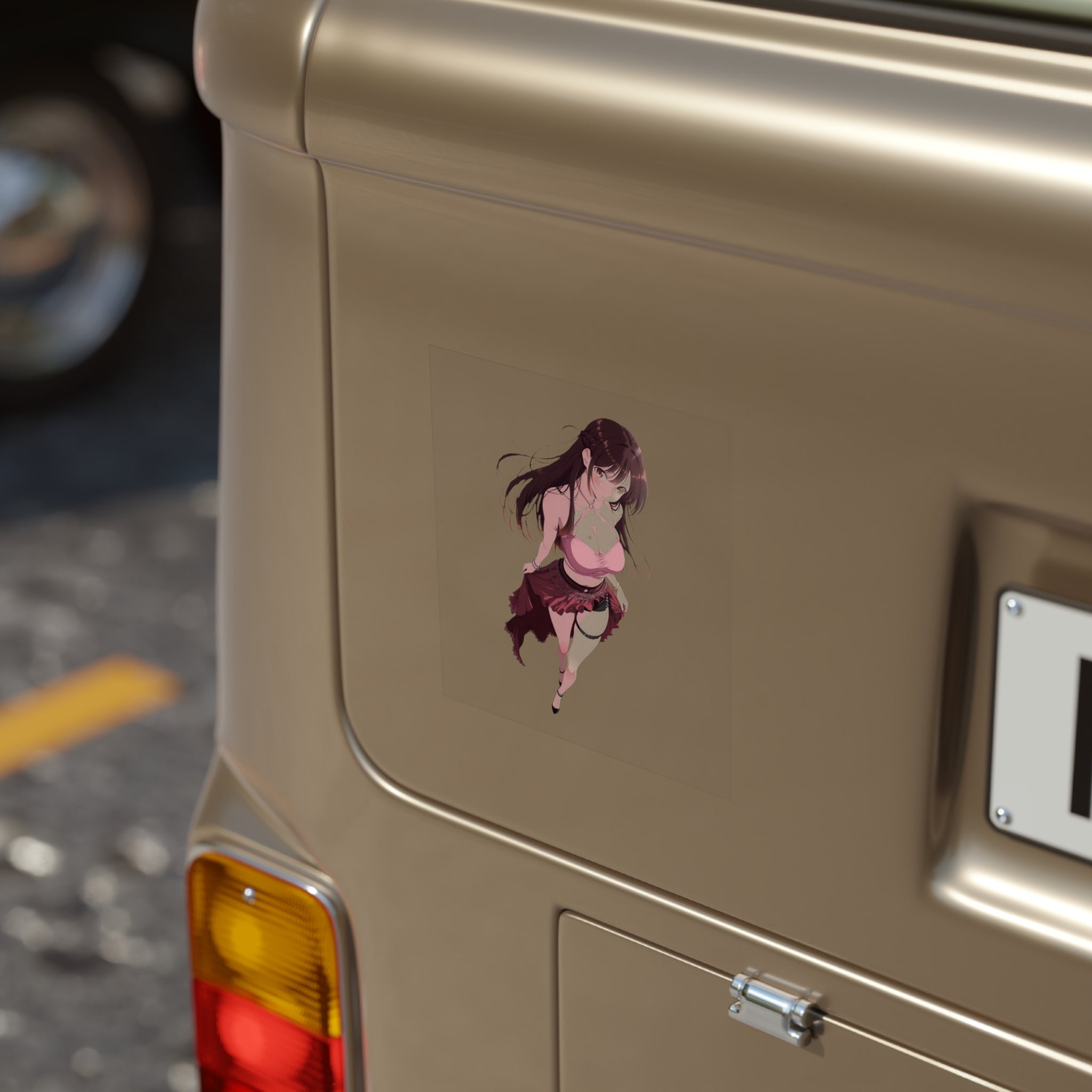 Chizuru Mizuhara Waifu Sticker