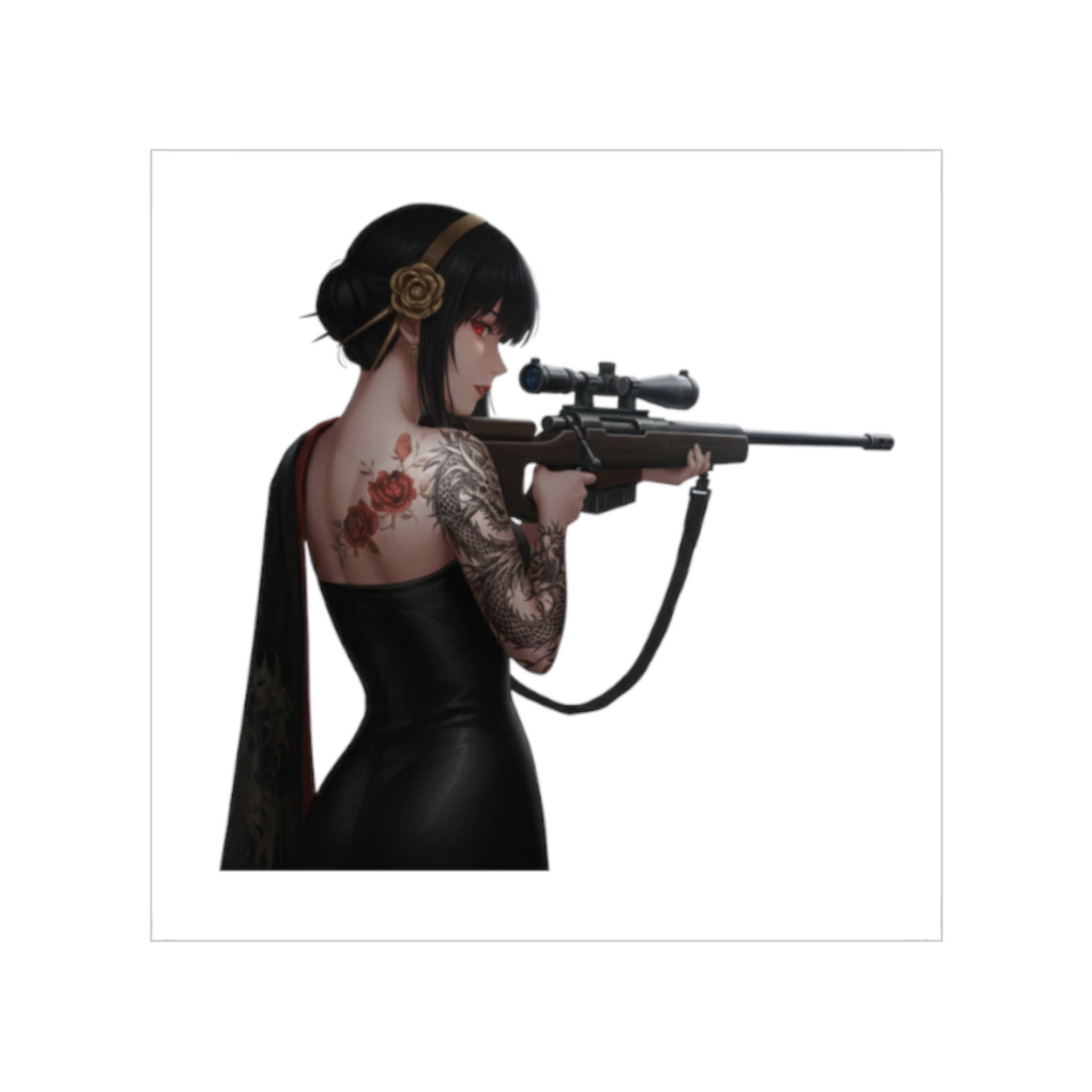 Tactical Charming Yor Forger