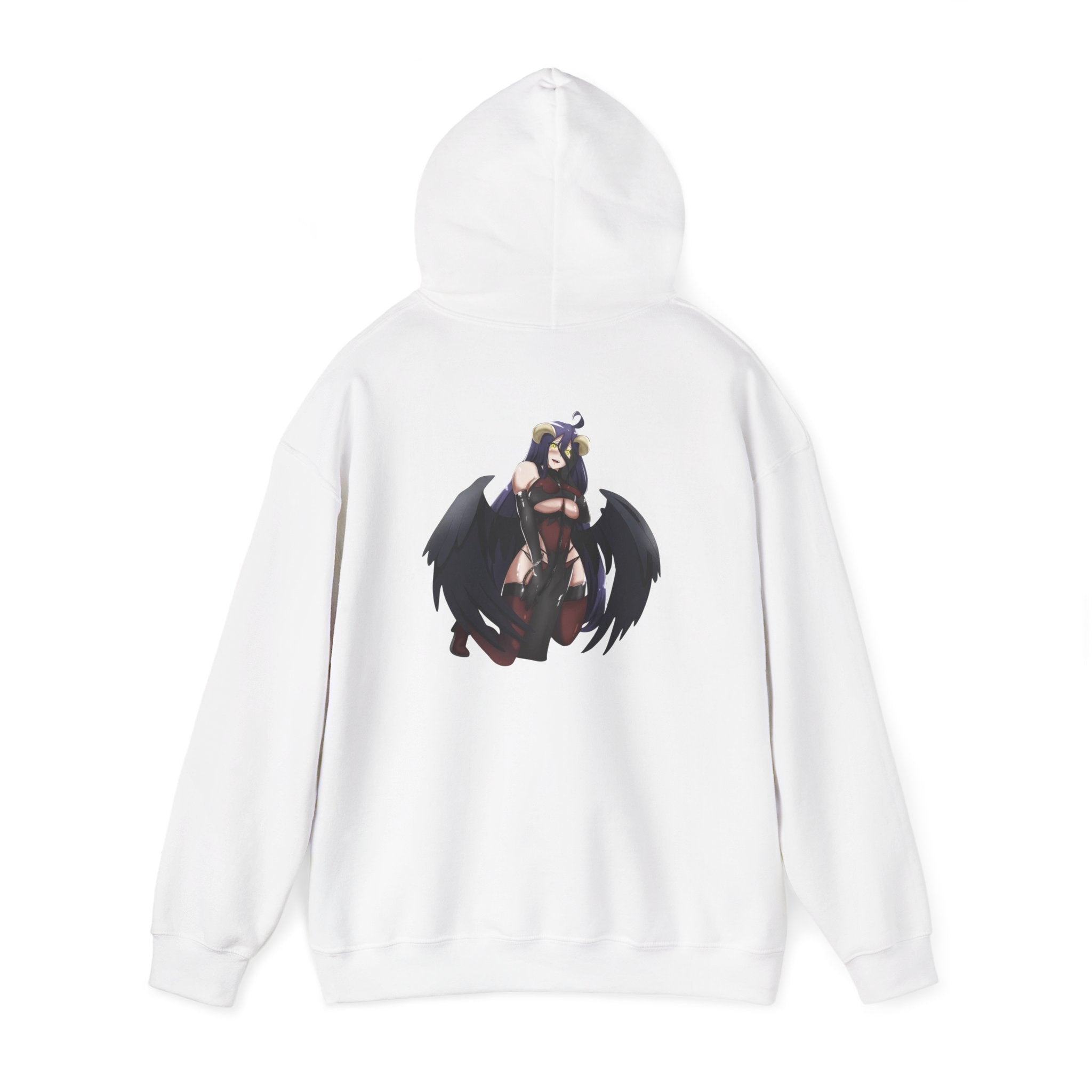 Albedo Gothic Unisex Heavy Blend™ Hooded Sweatshirt