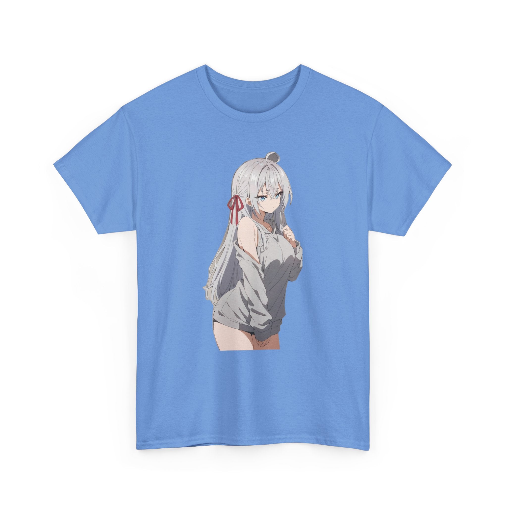 Alya Kujo Unisex Heavy Cotton Tee