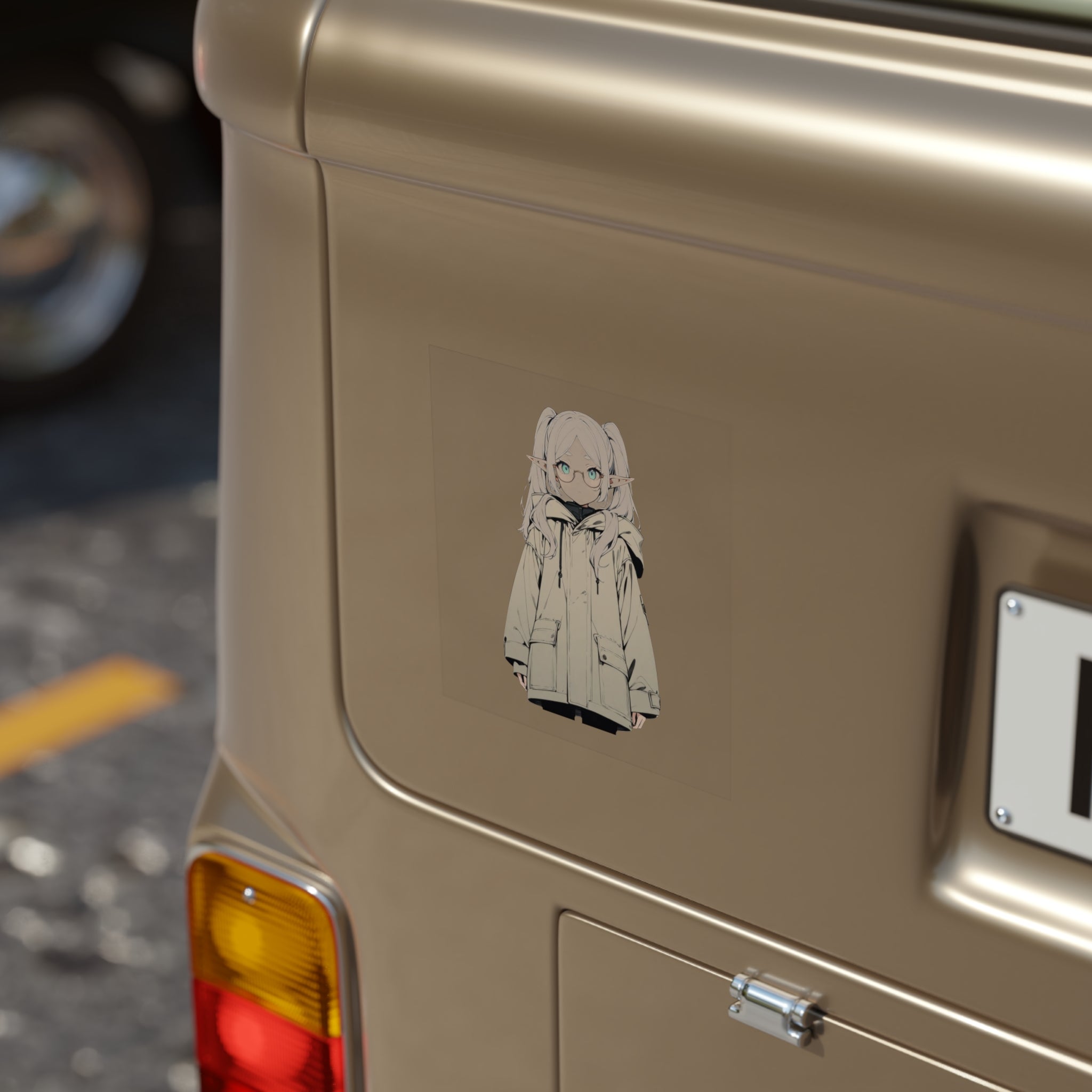 Frieren So Cute Sticker