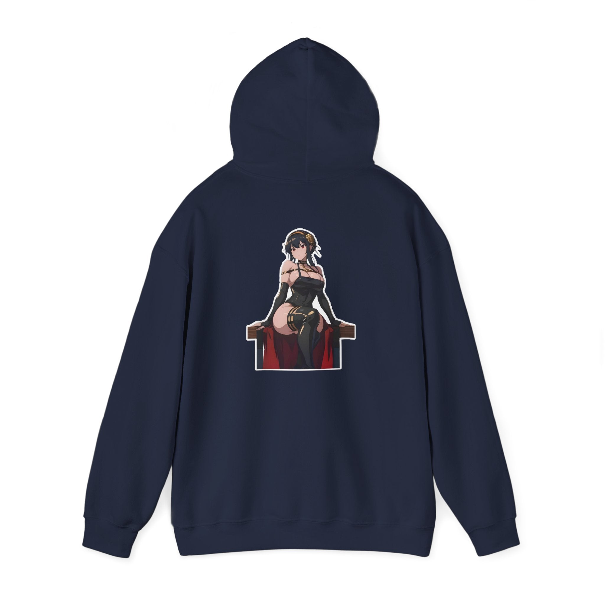 Yor Forger Spy X Family Unisex Heavy Blend™ Hooded Sweatshirt