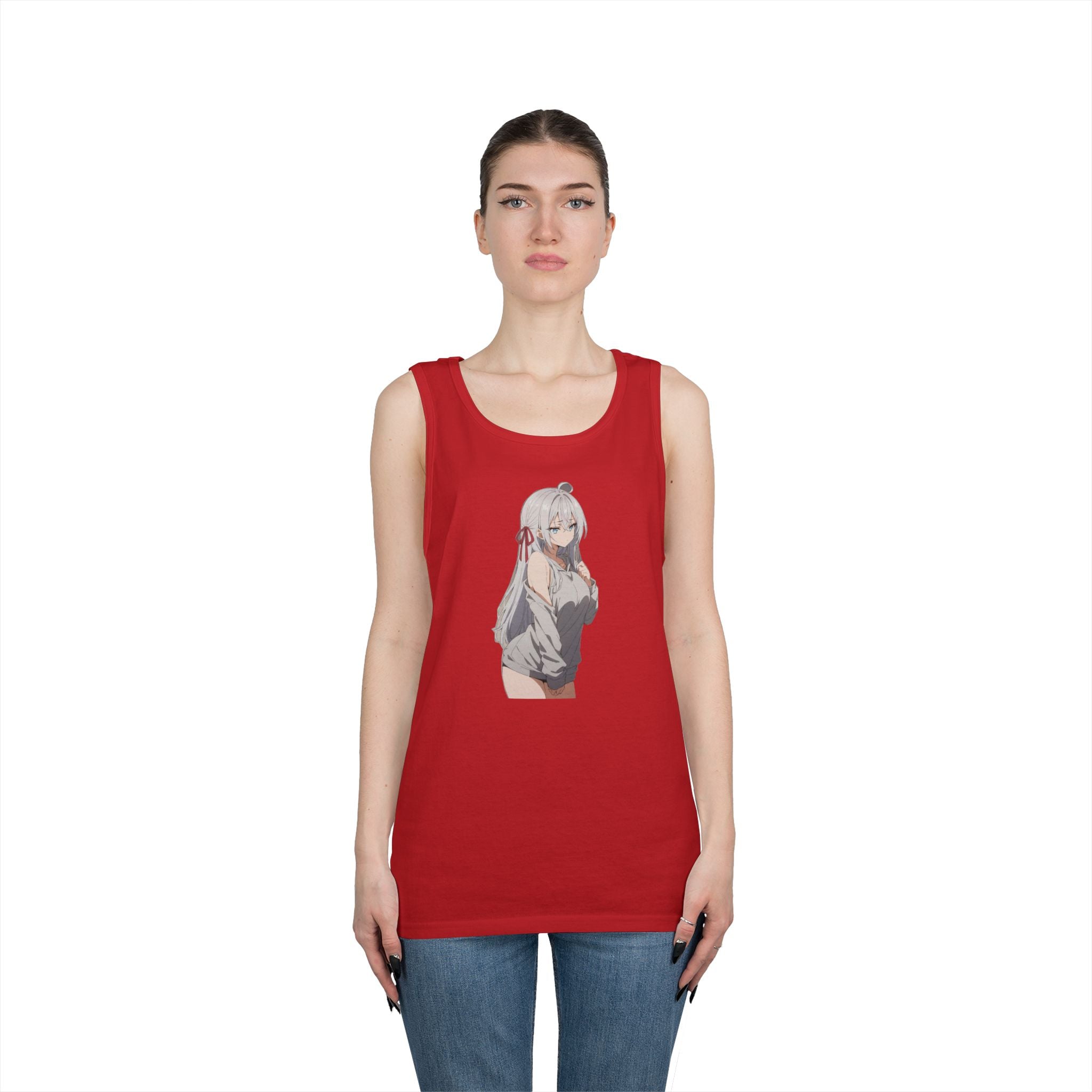 Alya Kujo Heavy Cotton Tank Top