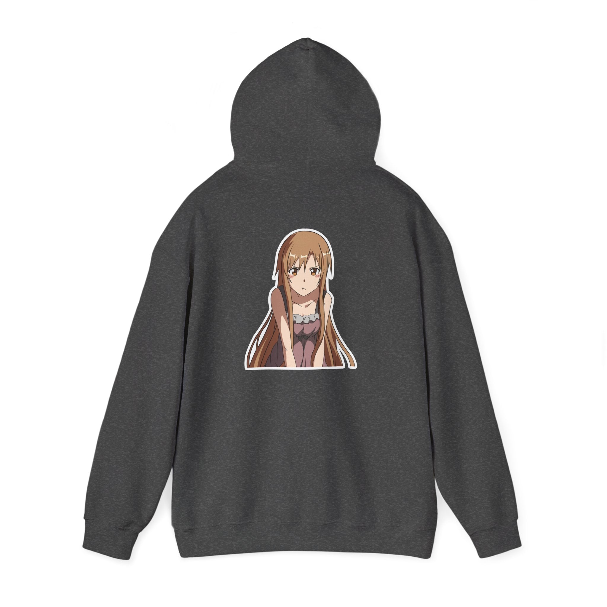 Asuna Yuuki Waifu Unisex Heavy Blend™ Hooded Sweatshirt